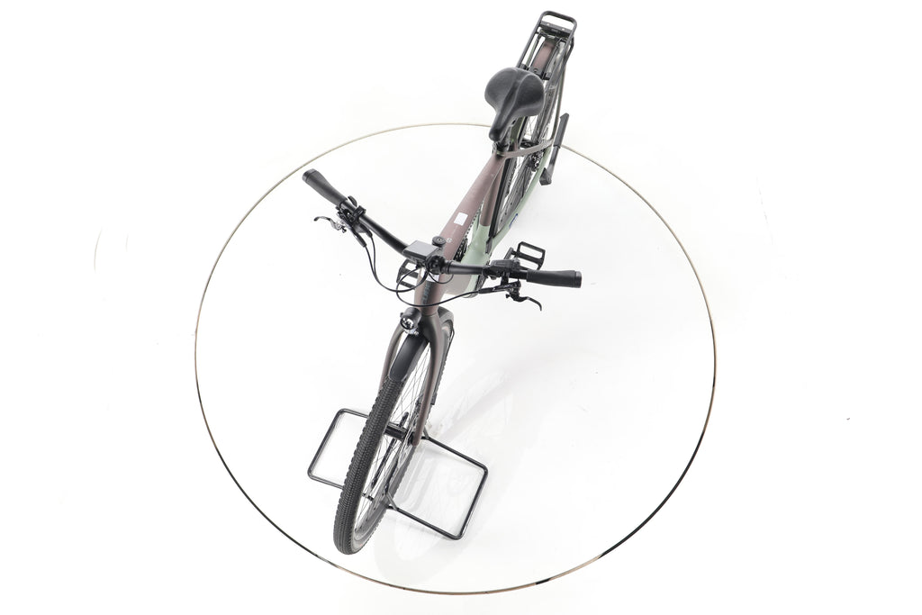 Cube Kathmandu Hybrid C:62 SLT400X Trekking E-Bike Carbon 2024 - Image 17