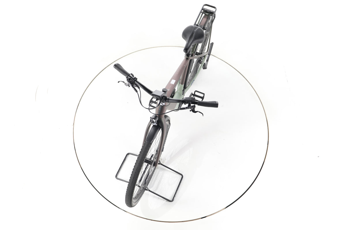 Cube Kathmandu Hybrid C:62 SLT400X Trekking E-Bike Carbon 2024 - Image 17