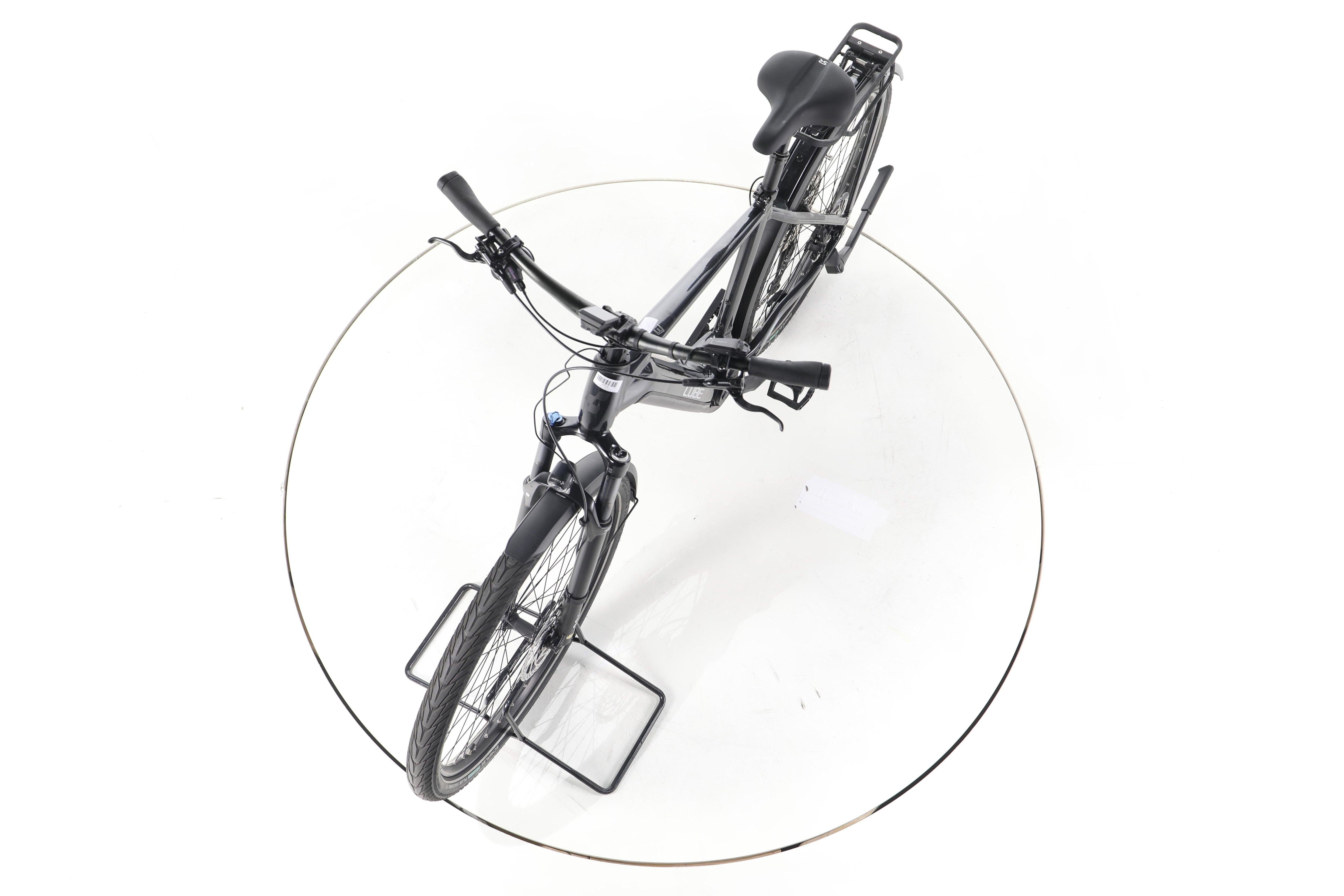 Cube Kathmandu Hybrid EXC Trekking E-Bike - Image 17