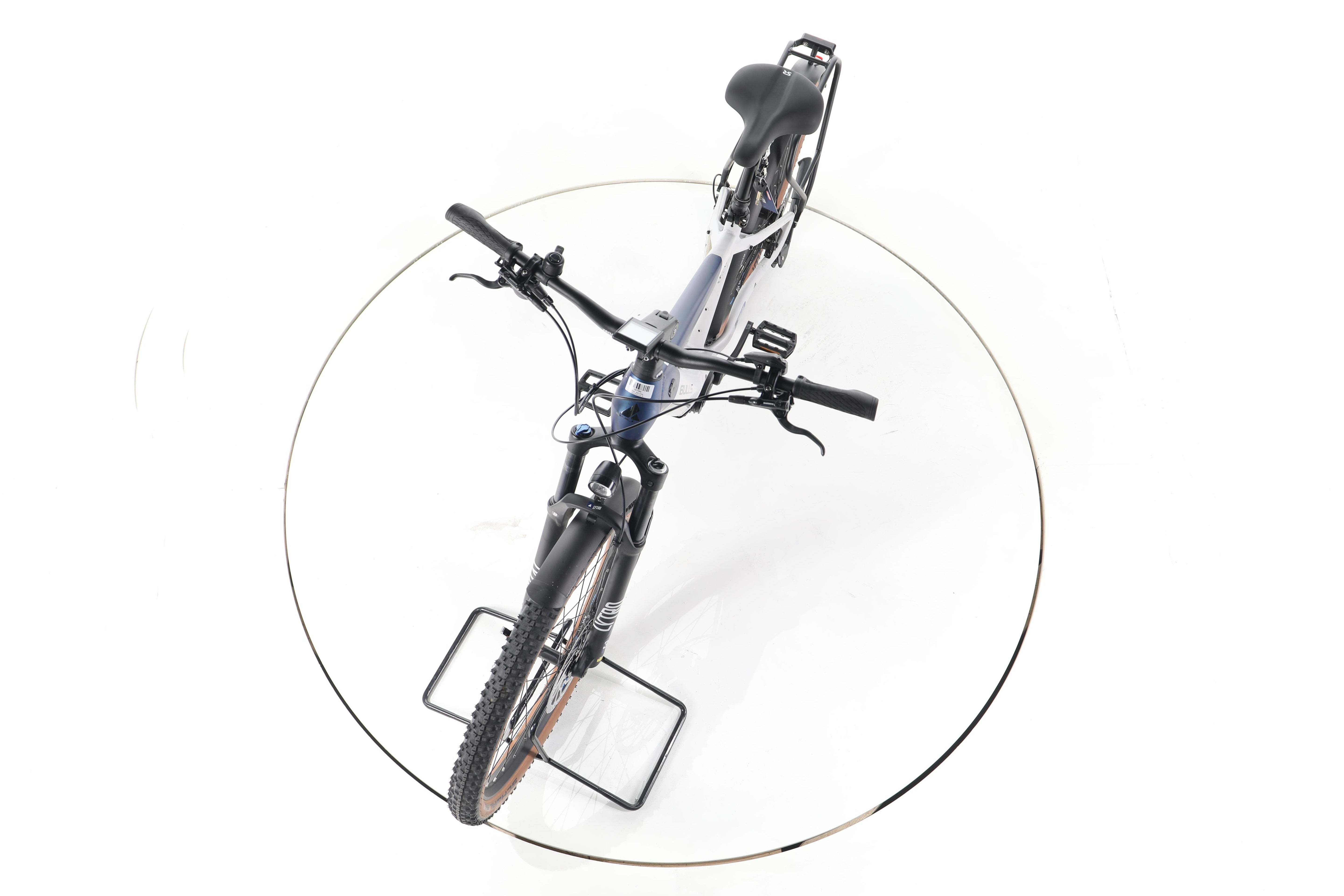 Bulls Iconic EVO 3 Trekking E-Bike - Image 17