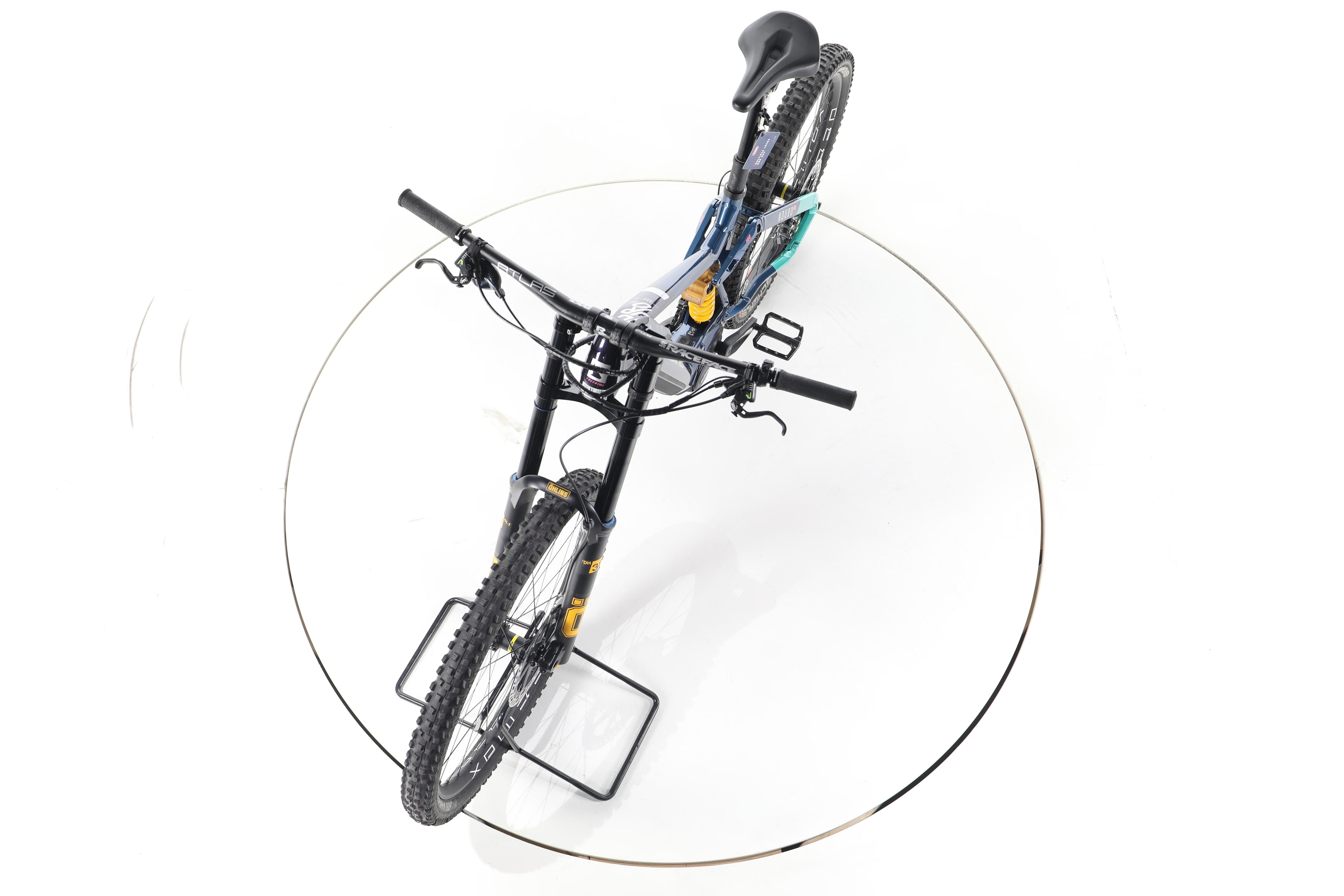 Haibike Nduro 8 Freeride Fully E-Bike 2024 - Image 17