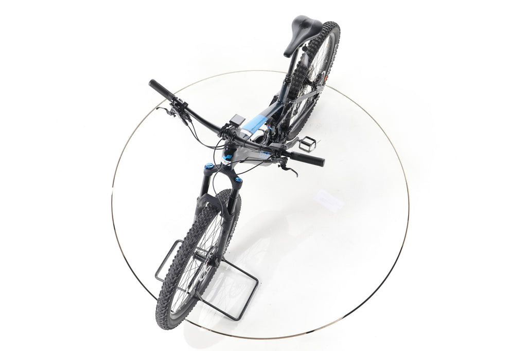 Cube Stereo Hybrid 140 HPC SLX E-Bike Fully Carbon - Image 17