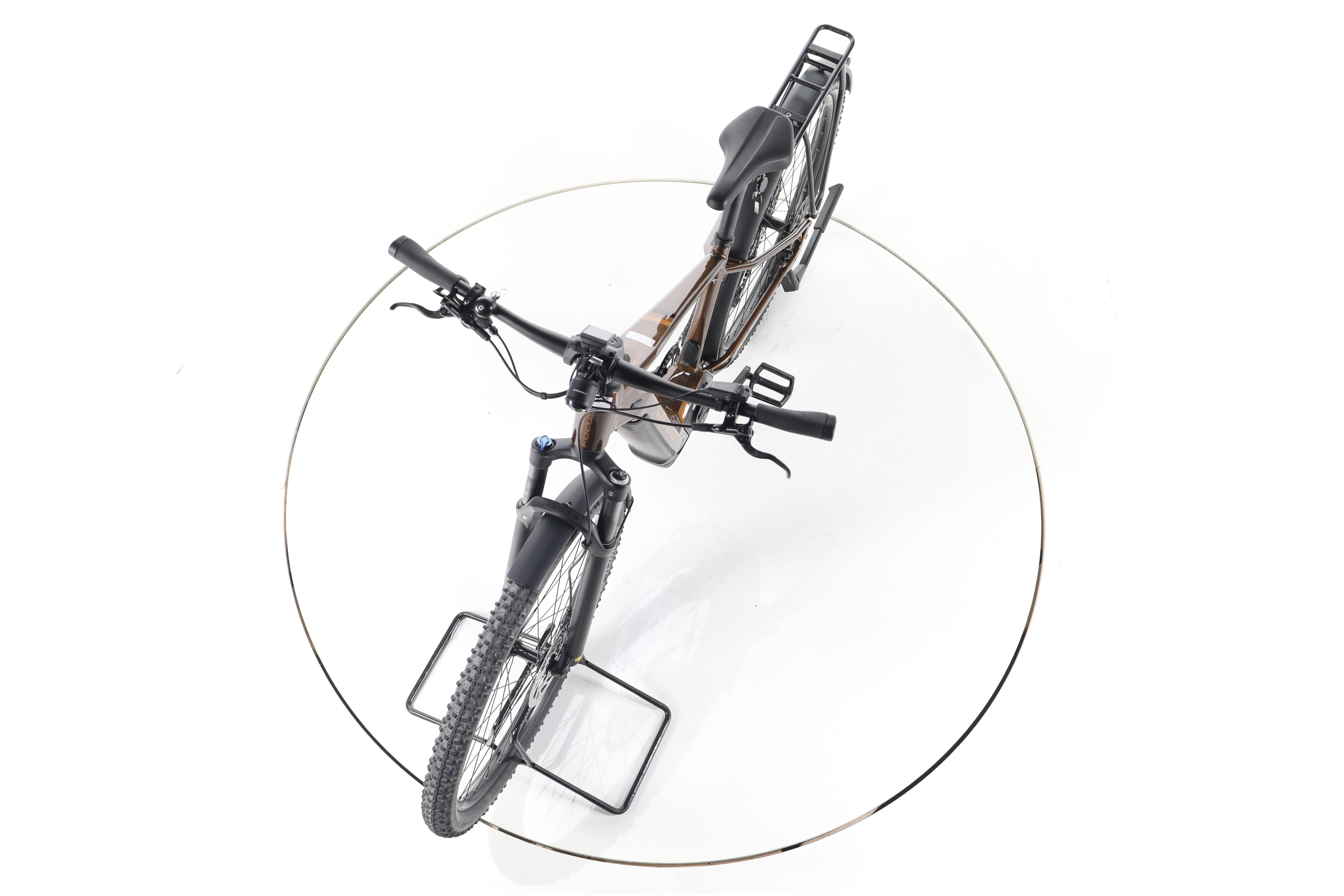 Focus AVENTURA² 6.8 Trekking E-Bike - Image 17