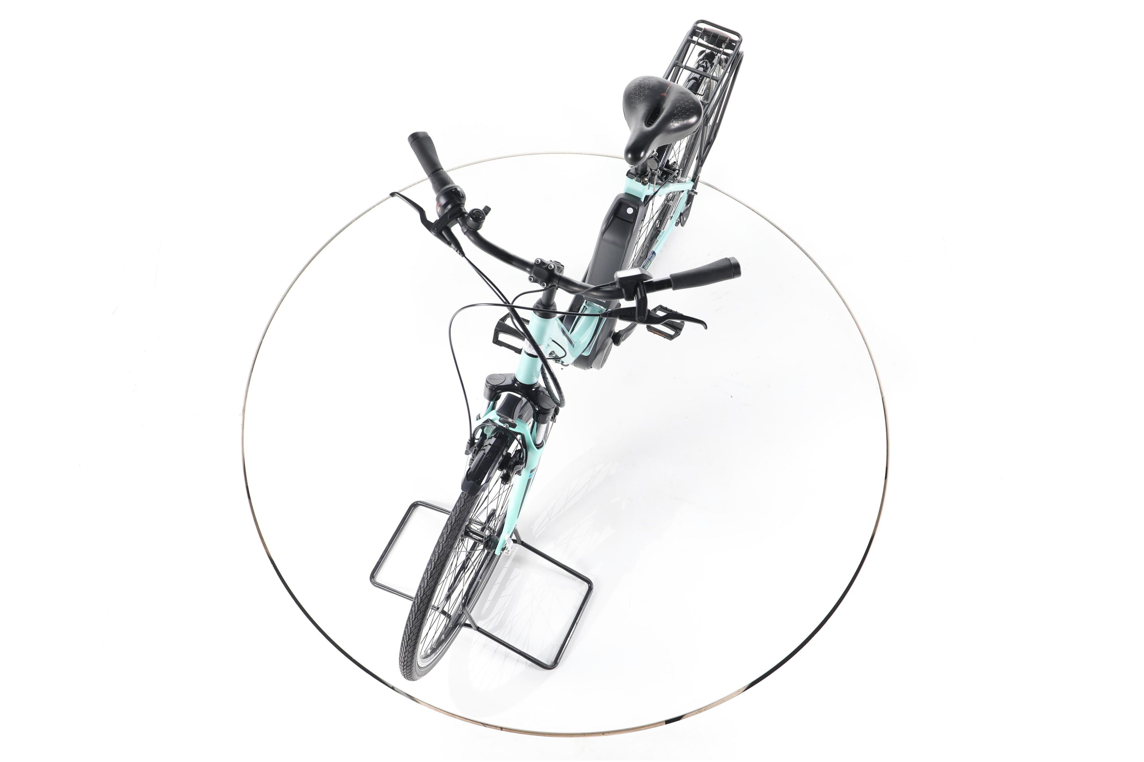 Triumph E-Cloud City E-Bike Tiefeinsteiger - Image 17