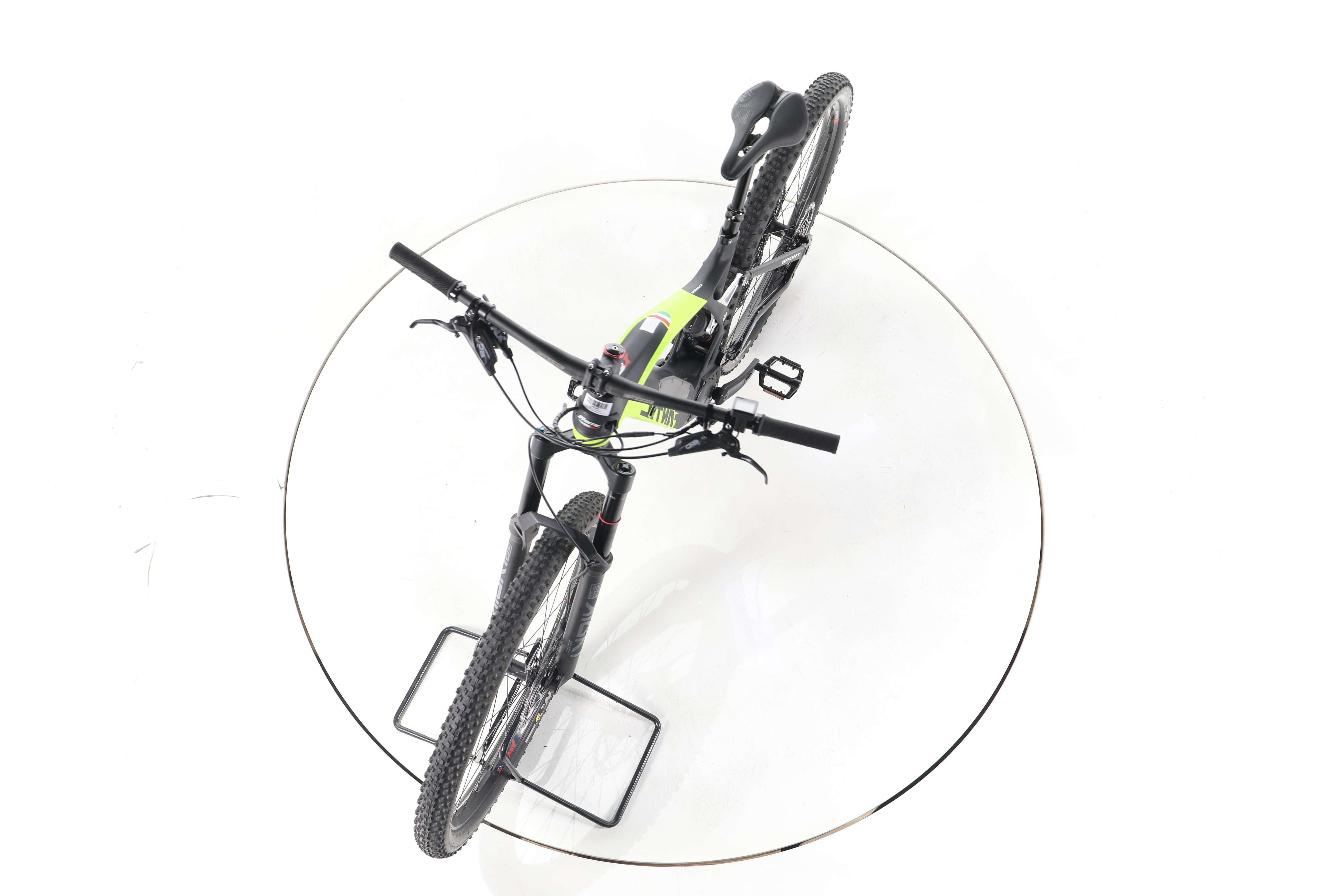 Fantic XTF 1.6 Carbon Sport Fully E-Bike - Image 17