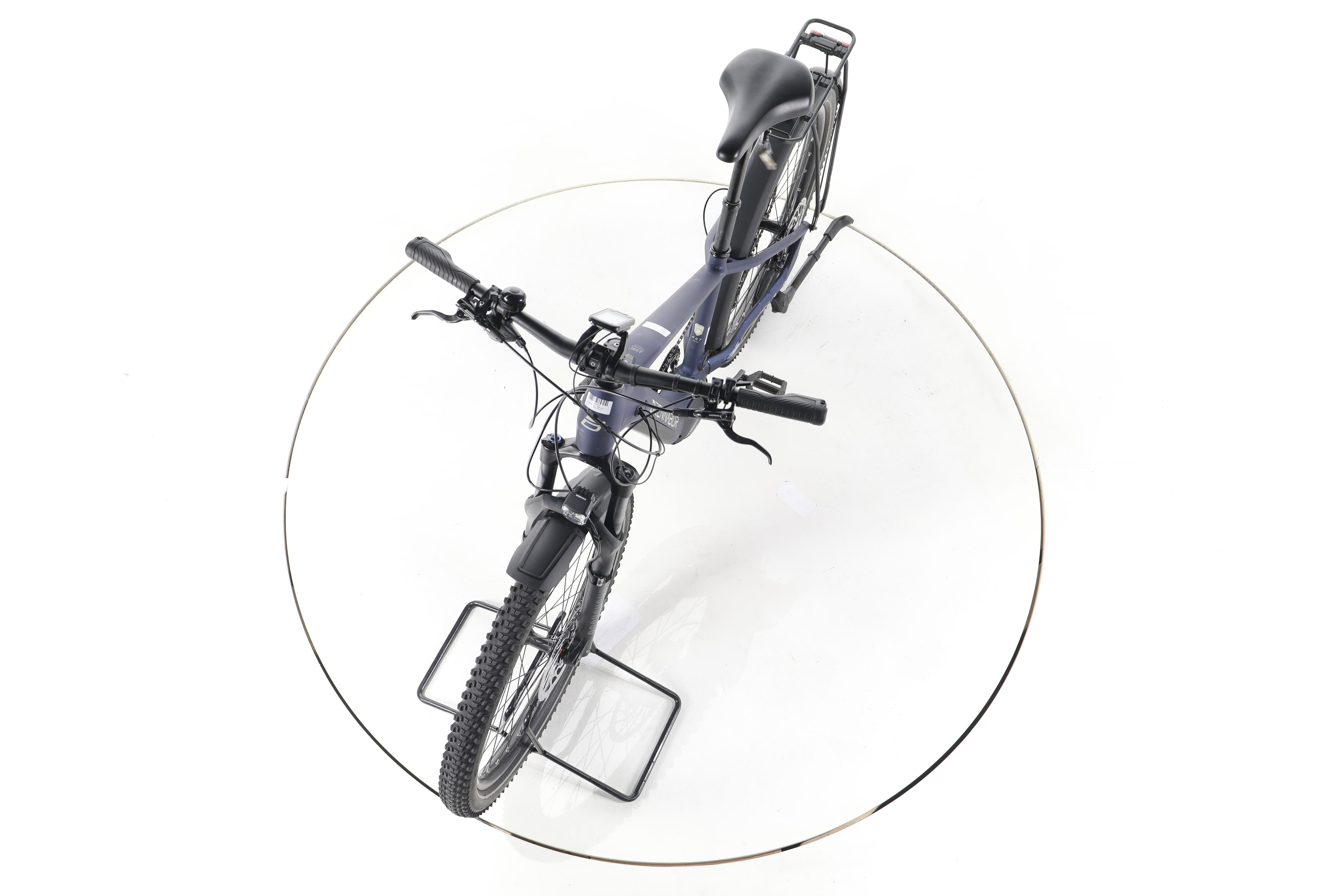 Brennabor A-98e Trekking E-Bike - Image 17