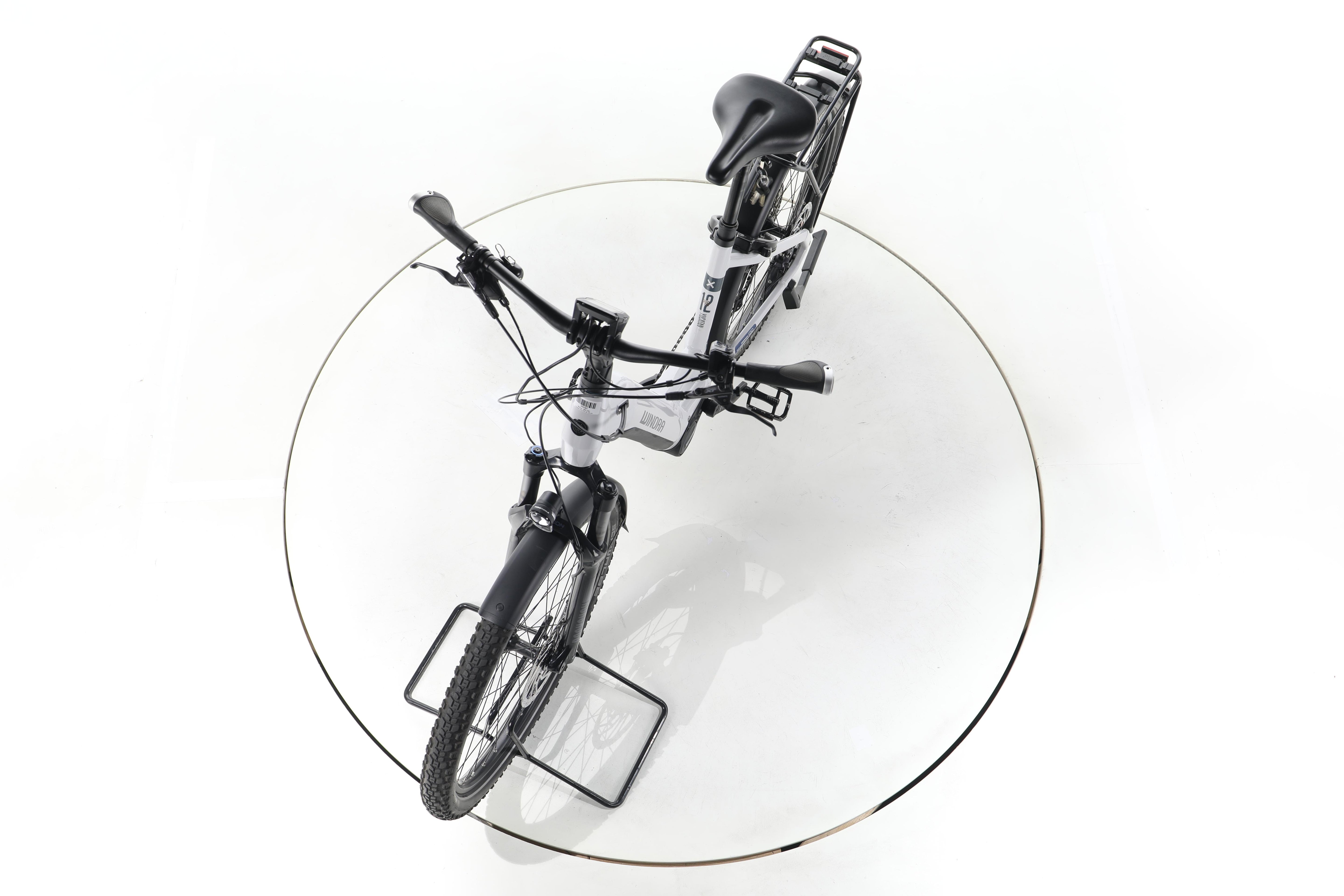 Winora Yucatan X12 Pro Trekking E-Bike Tiefeinsteiger - Image 17