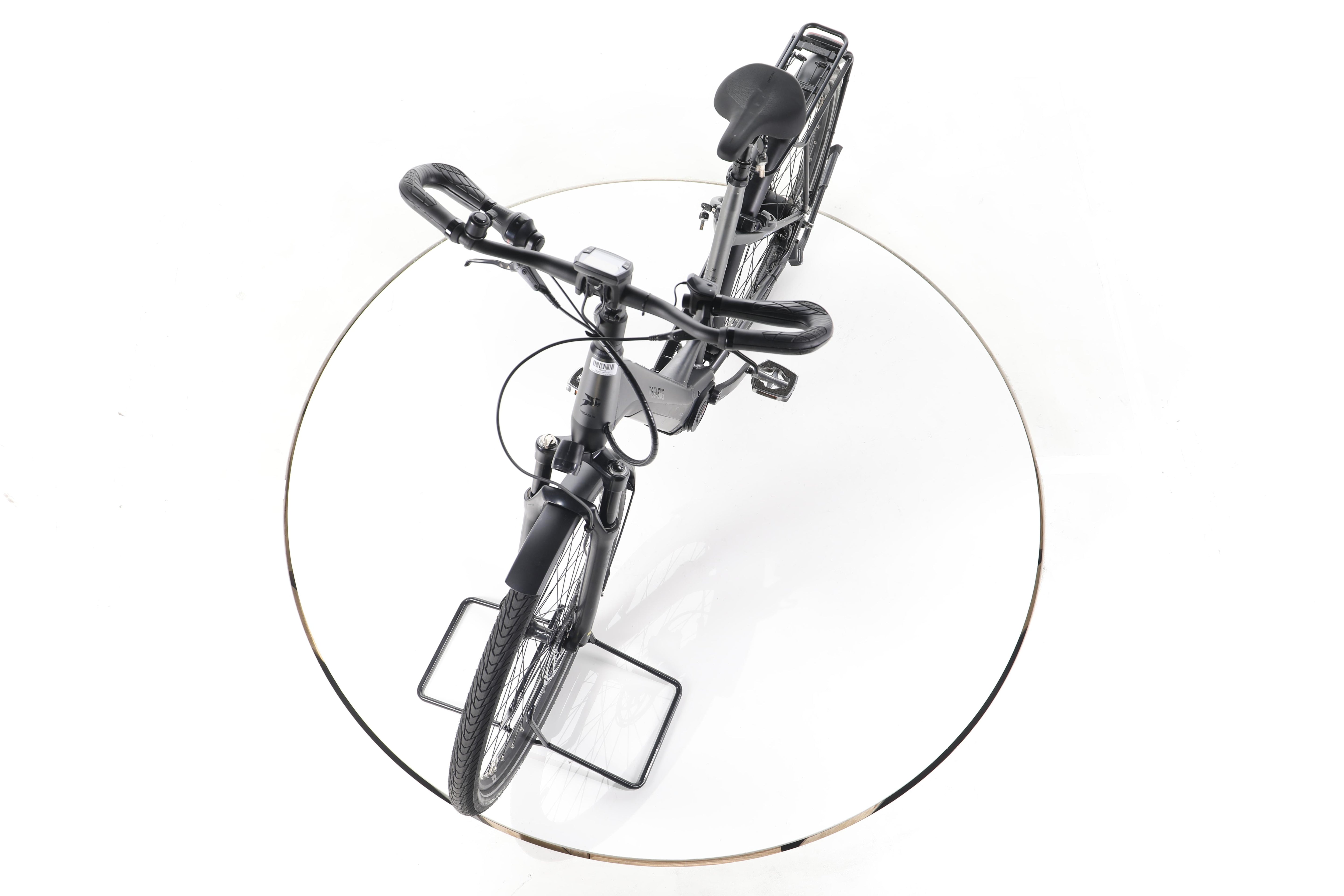 Pegasus Premio EVO 5F Lite City E-Bike Tiefeinsteiger - Image 17
