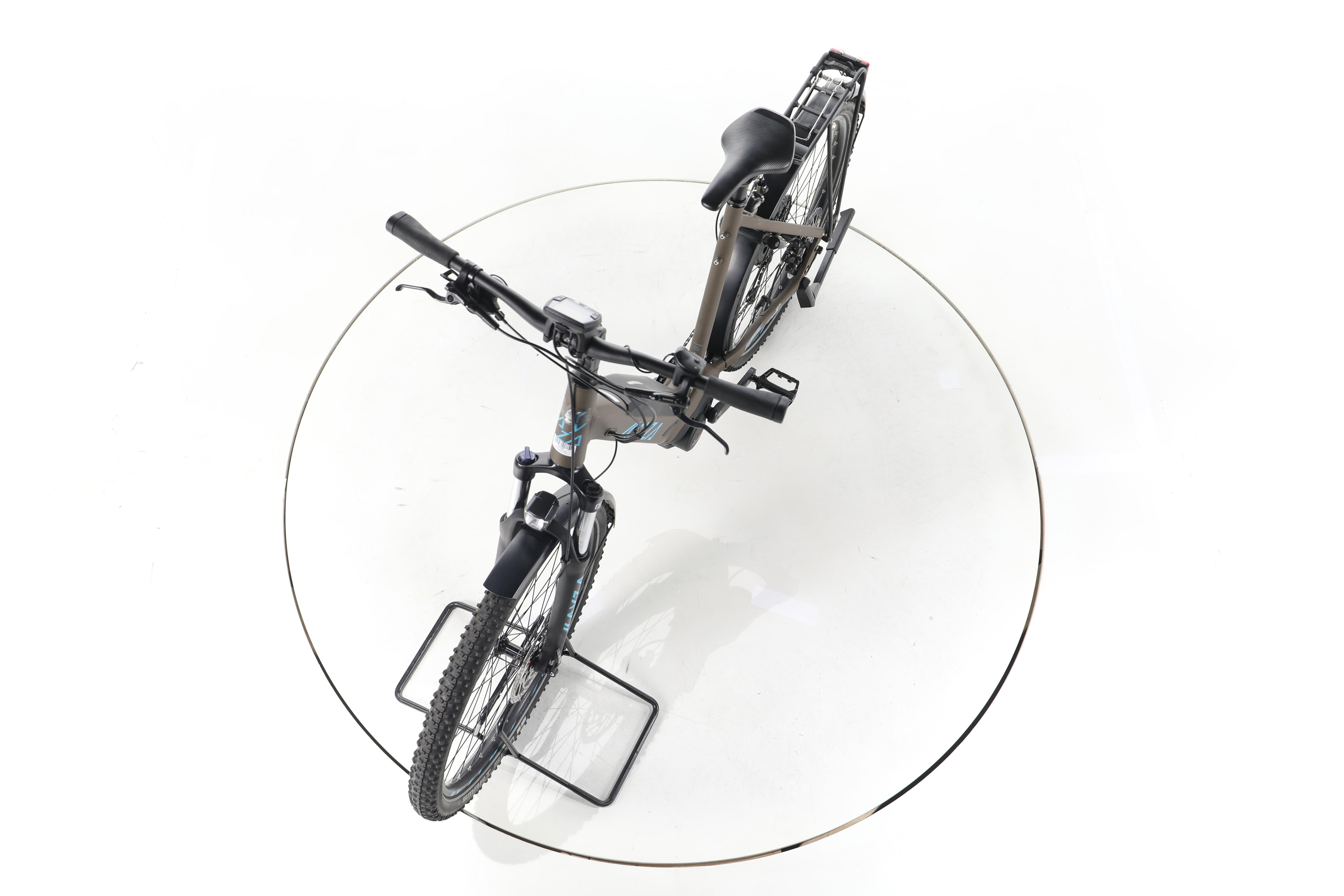 KAYZA Hydric SUV Trekking E-Bike Tiefeinsteiger - Image 17