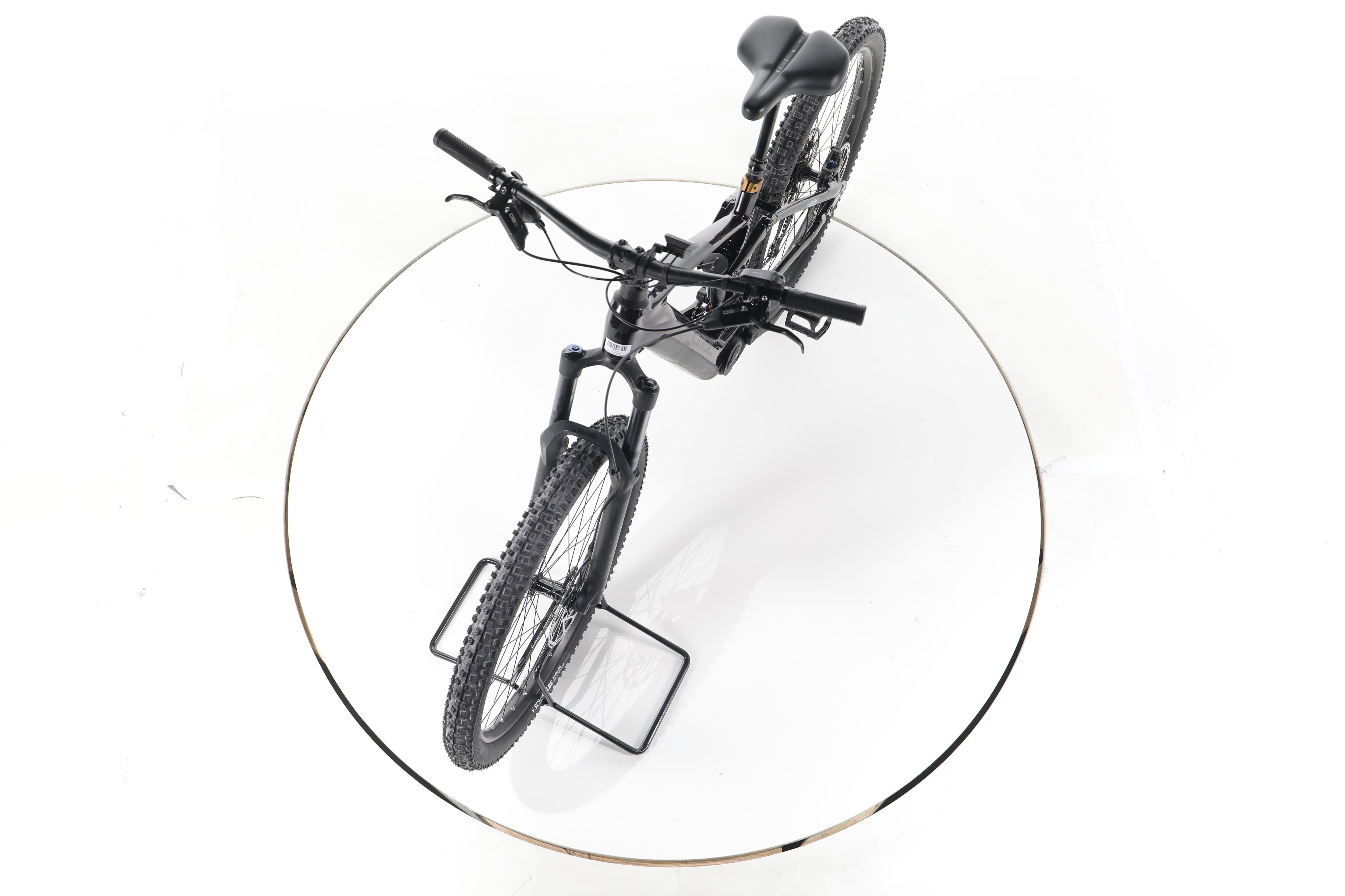 Cube Stereo Hybrid 140 HPC Race E-Bike Fully Carbon - Image 17