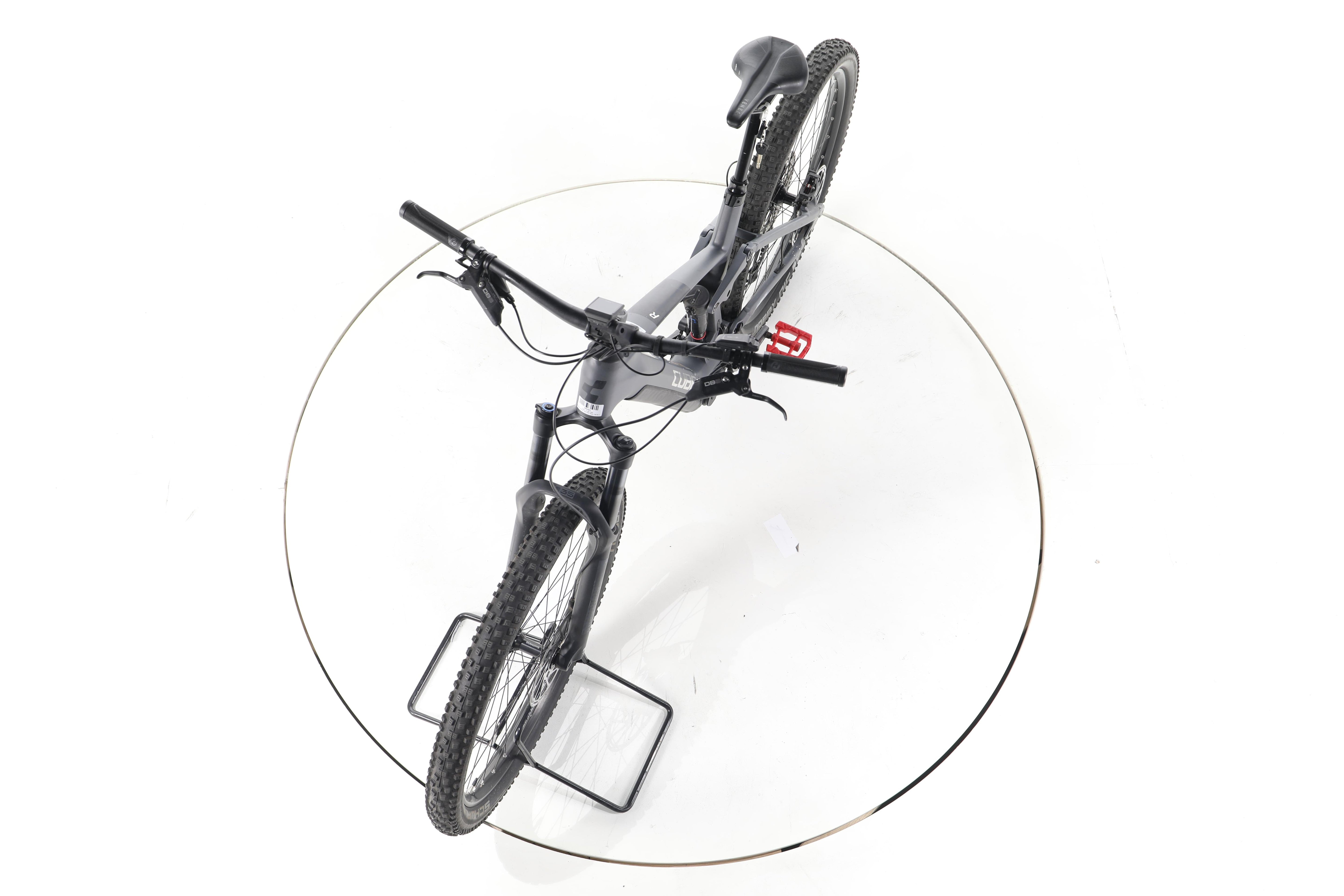 Cube Stereo Hybrid 140 HPC Race Fully E-Bike Carbon - Image 17