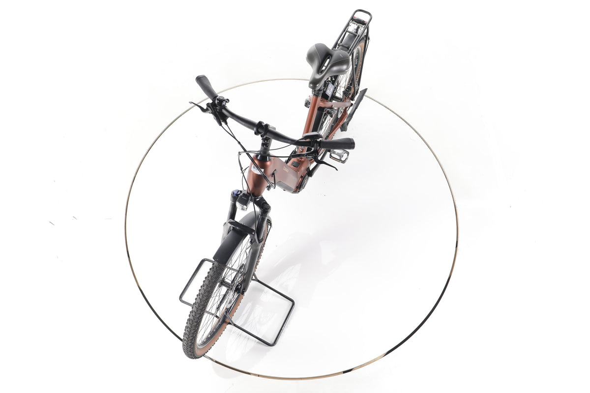 Conway Cairon C 2.0 Trekking E-Bike Tiefeinsteiger 2025 - Image 17