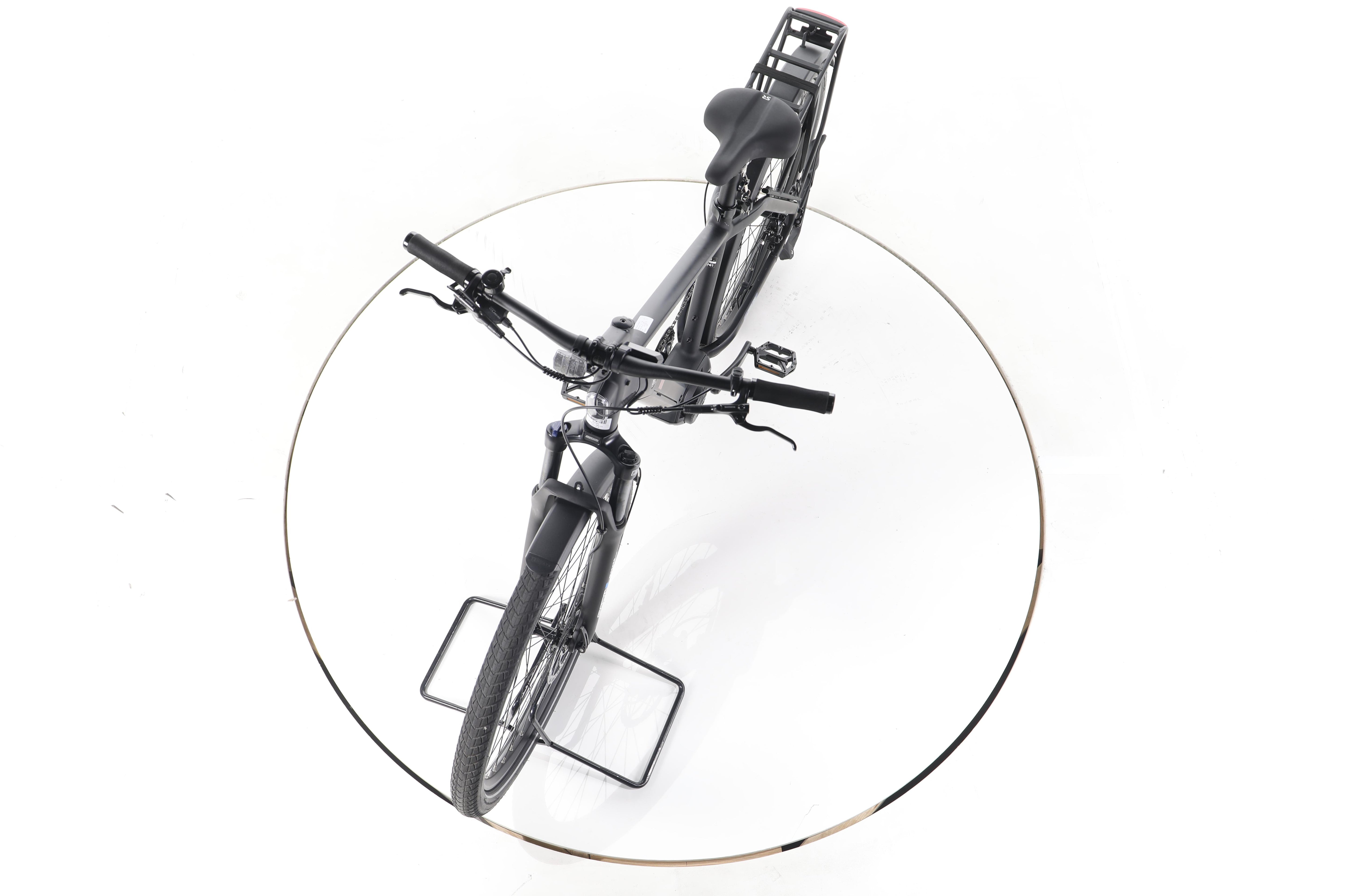 TENWAYS AGO X Trekking E-Bike 2024 - Image 17