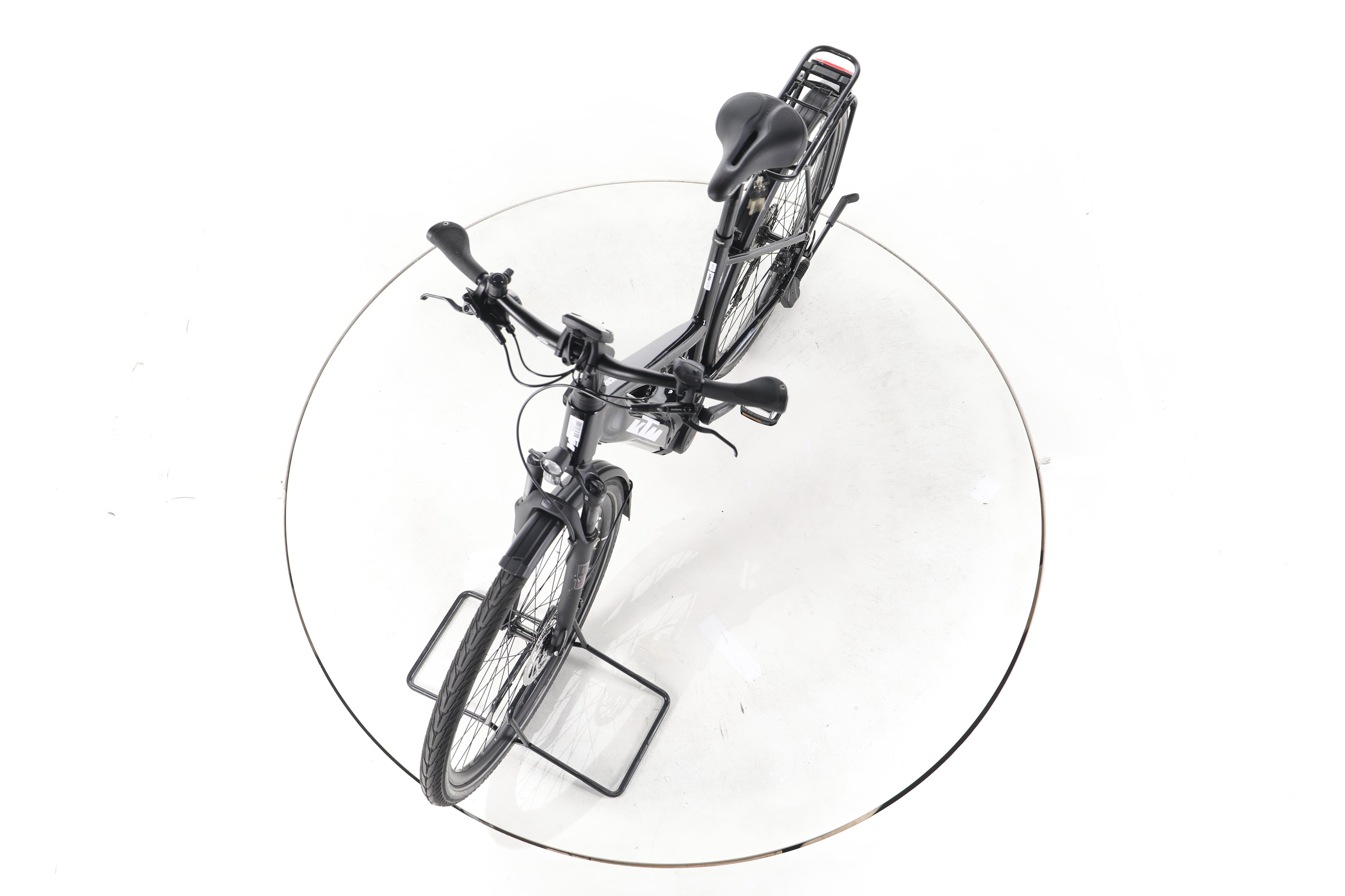 KTM Macina Silence Trekking E-Bike - Image 17