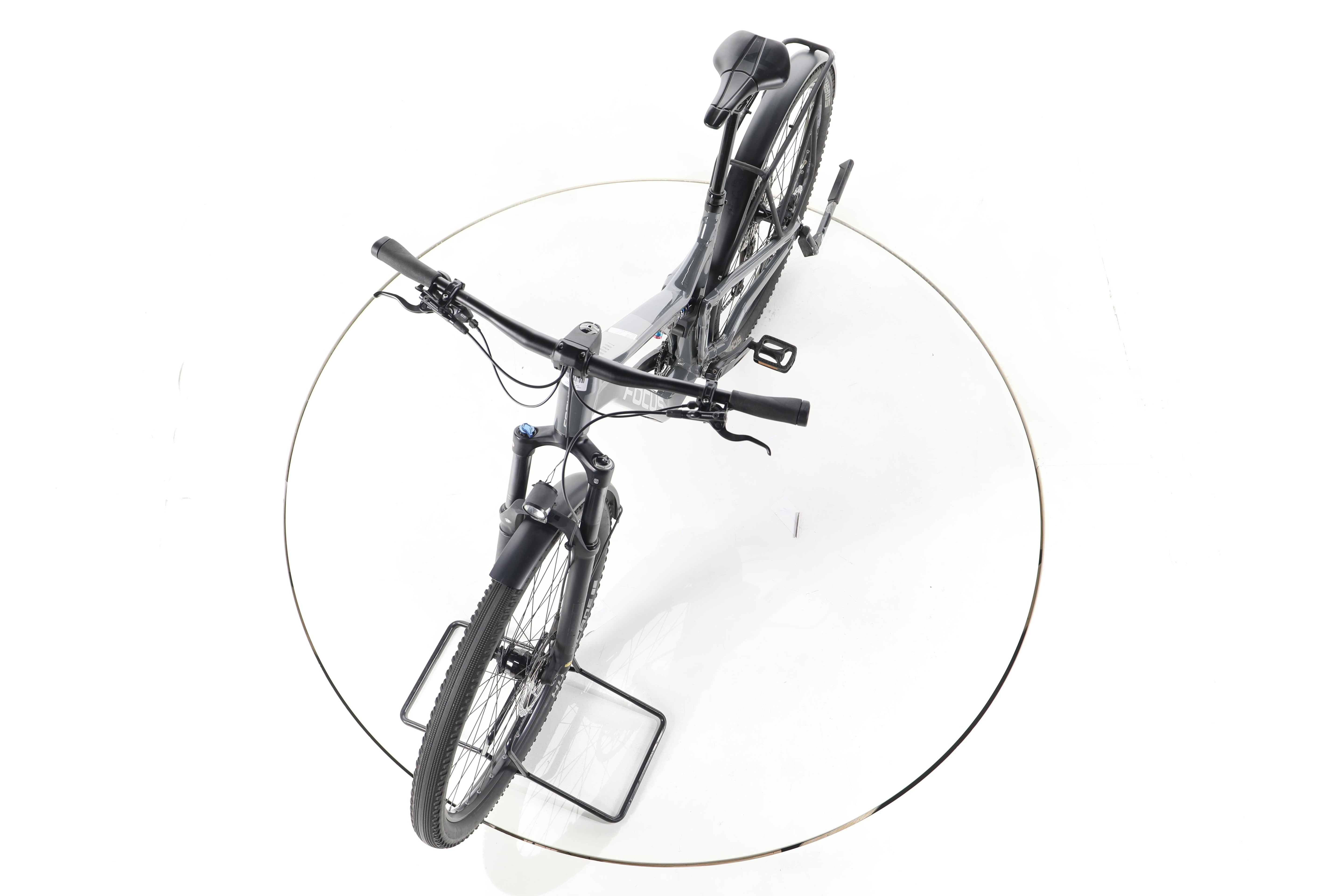 Focus Thron 6.8 EQP Fahrrad City & Trekking - Image 17