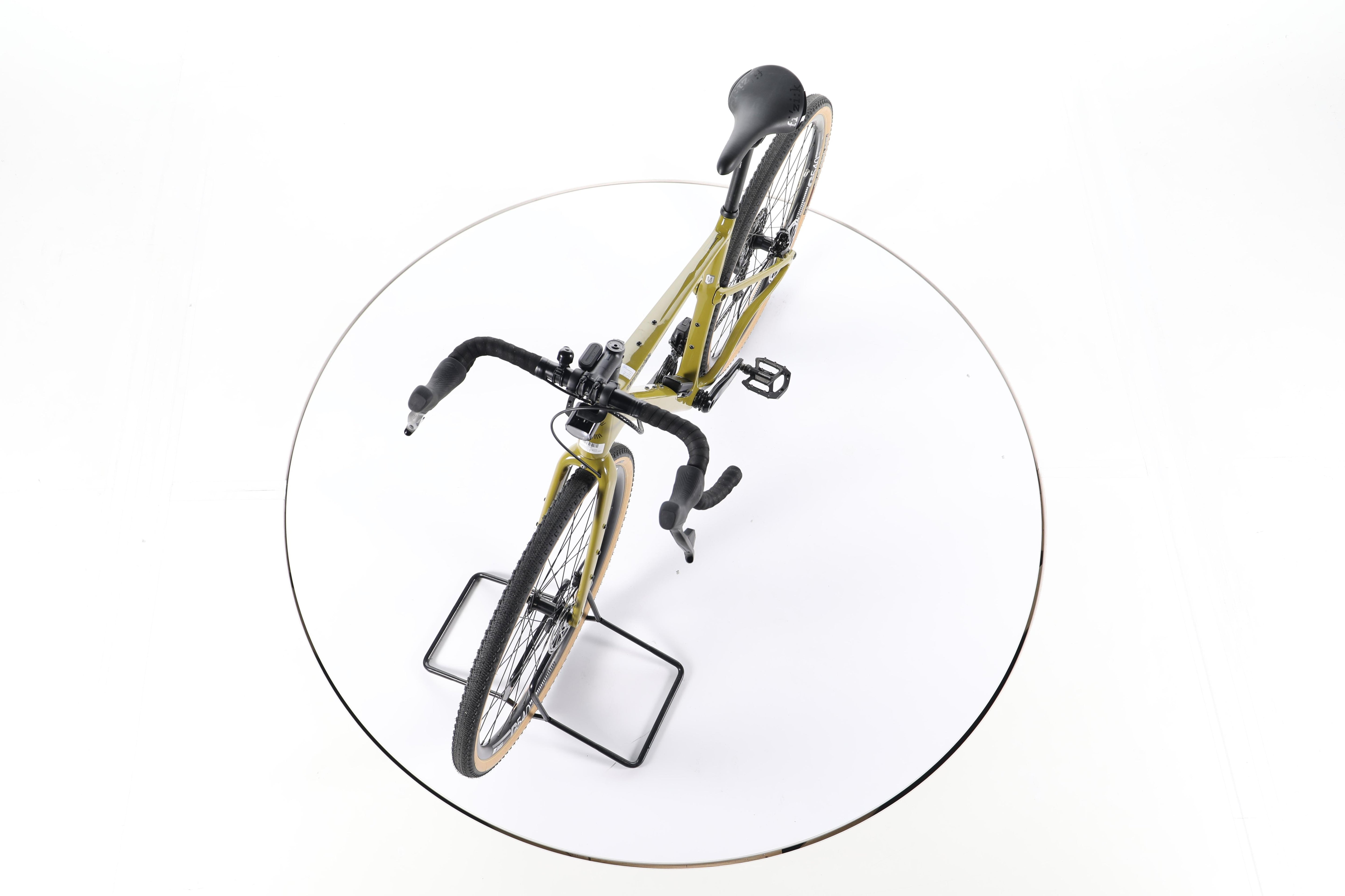 Cannondale Topstone Carbon Rival AXS Gravelbike Carbon - Image 17