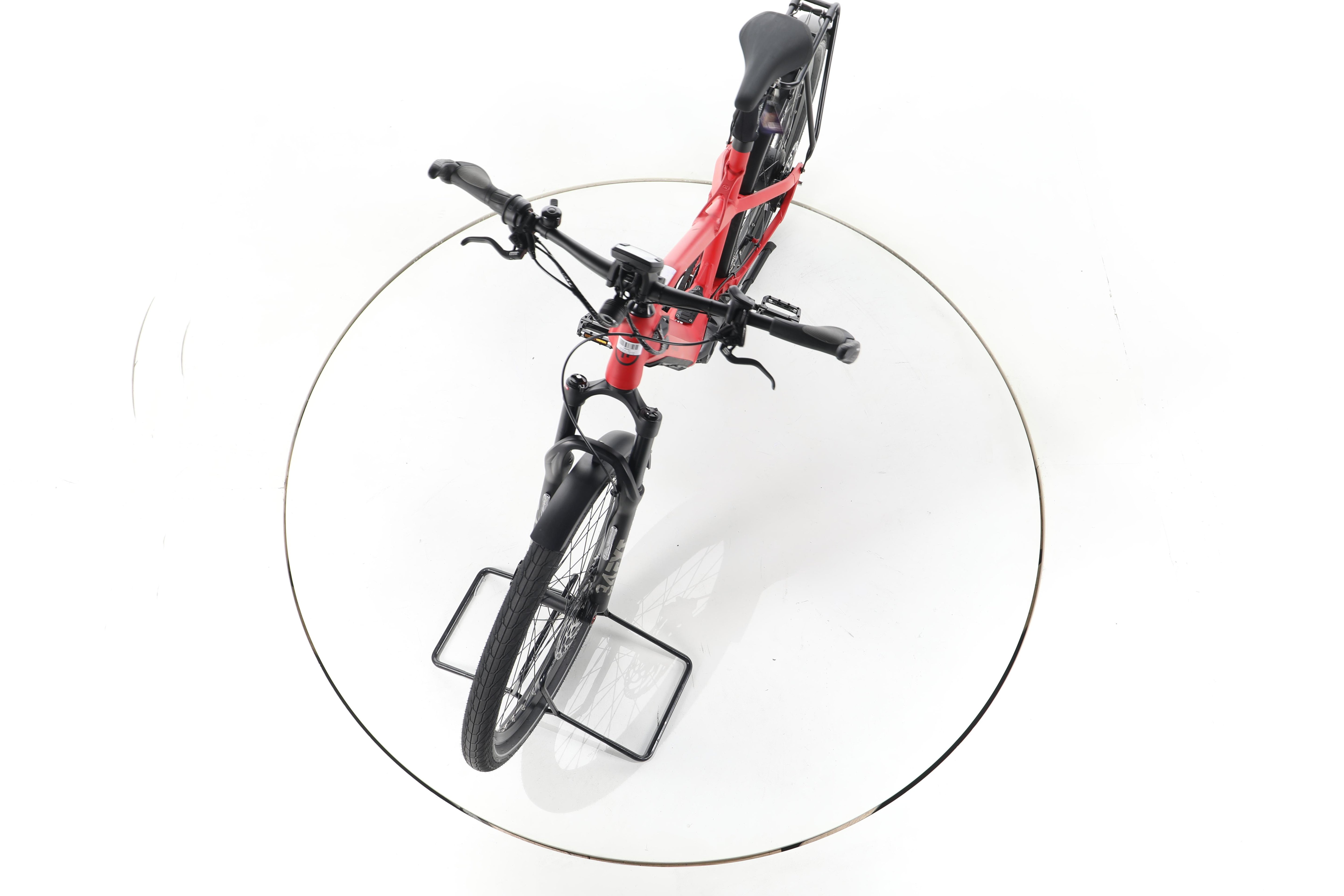 HNF Nicolai UD3 All-Terrain City E-Bike - Image 17