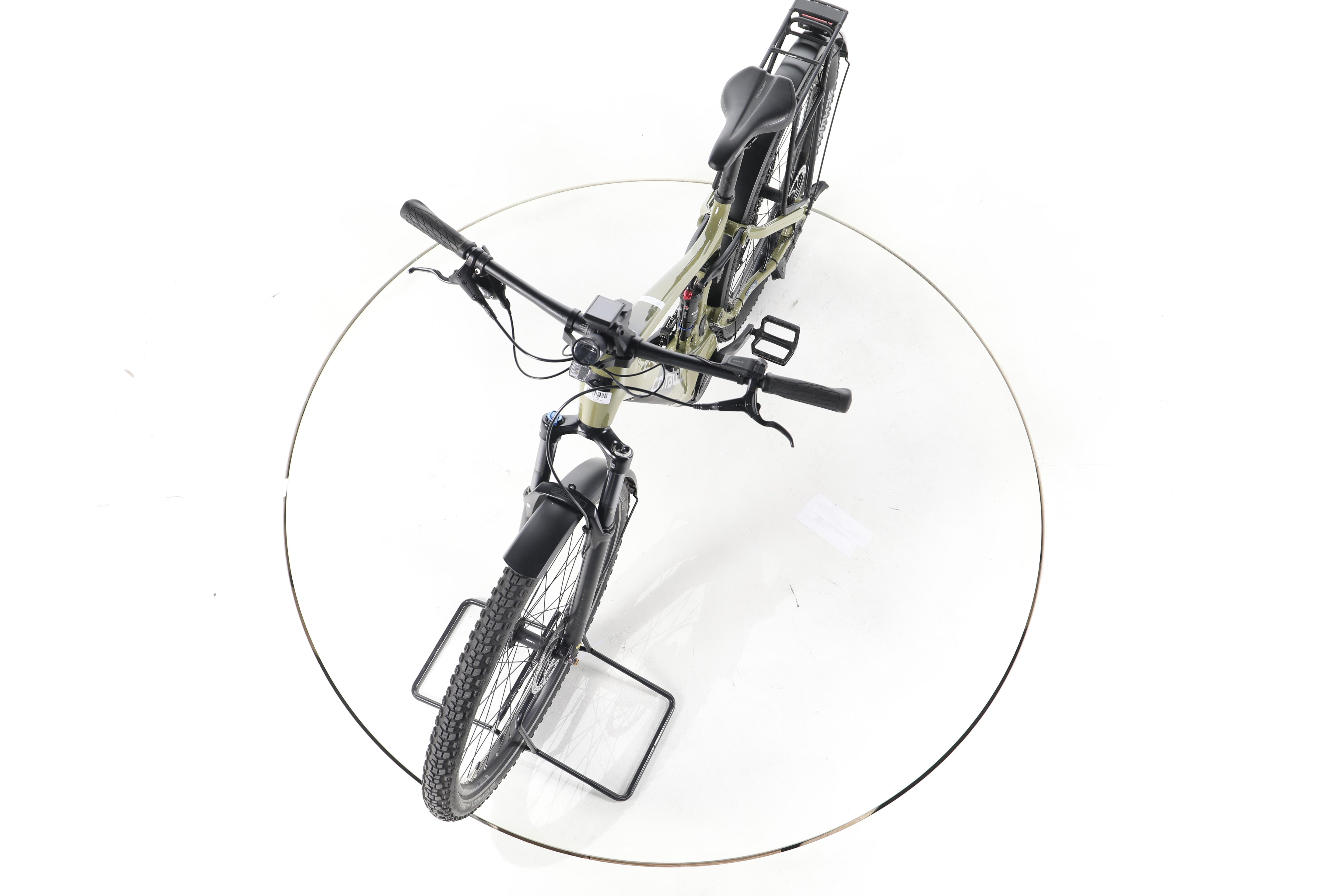 Corratec E-Power MTC 120 SUV E-Bike - Image 17
