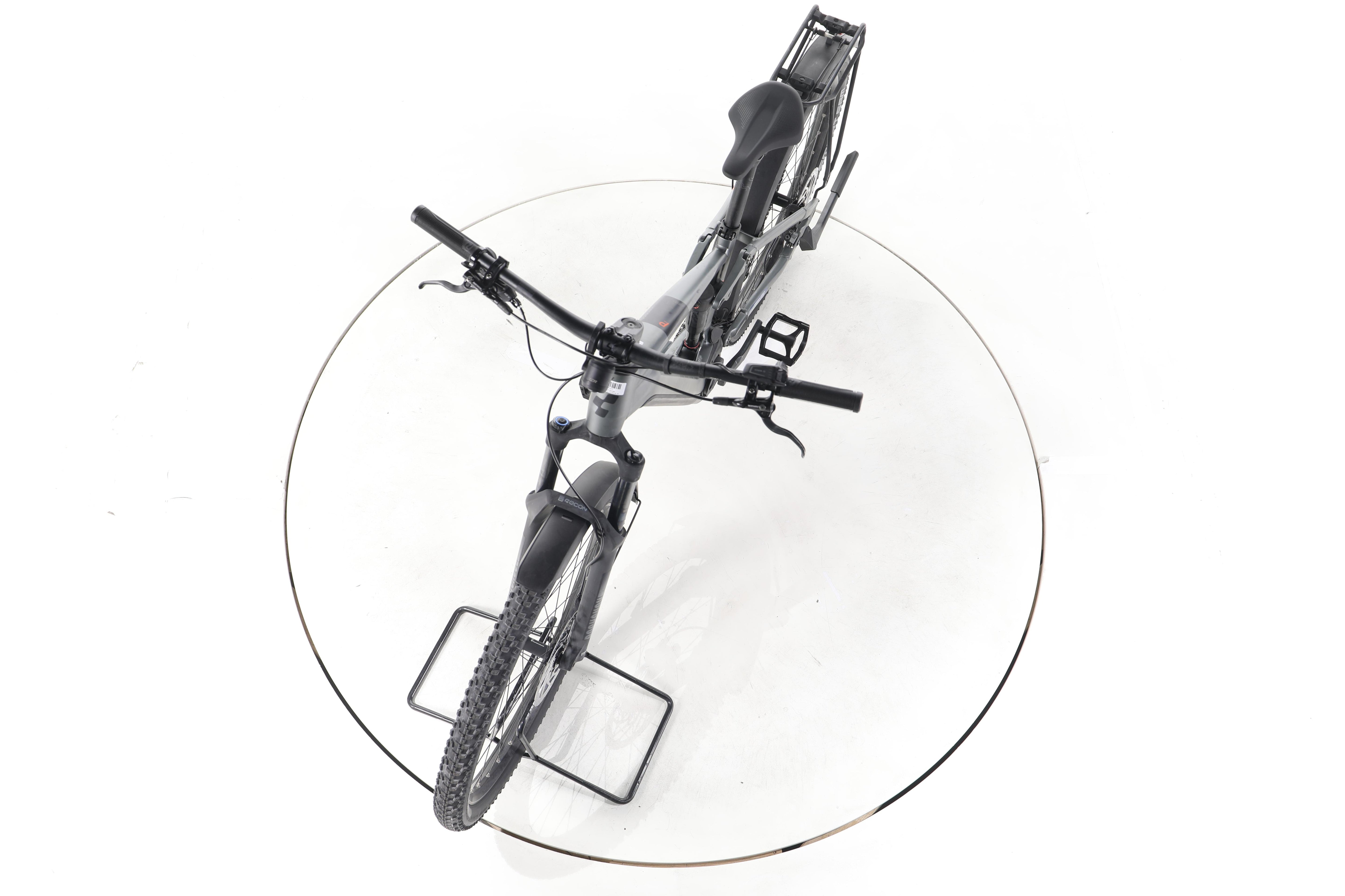 Cube Stereo Hybrid 120 Pro E-Bike Fully - Image 17
