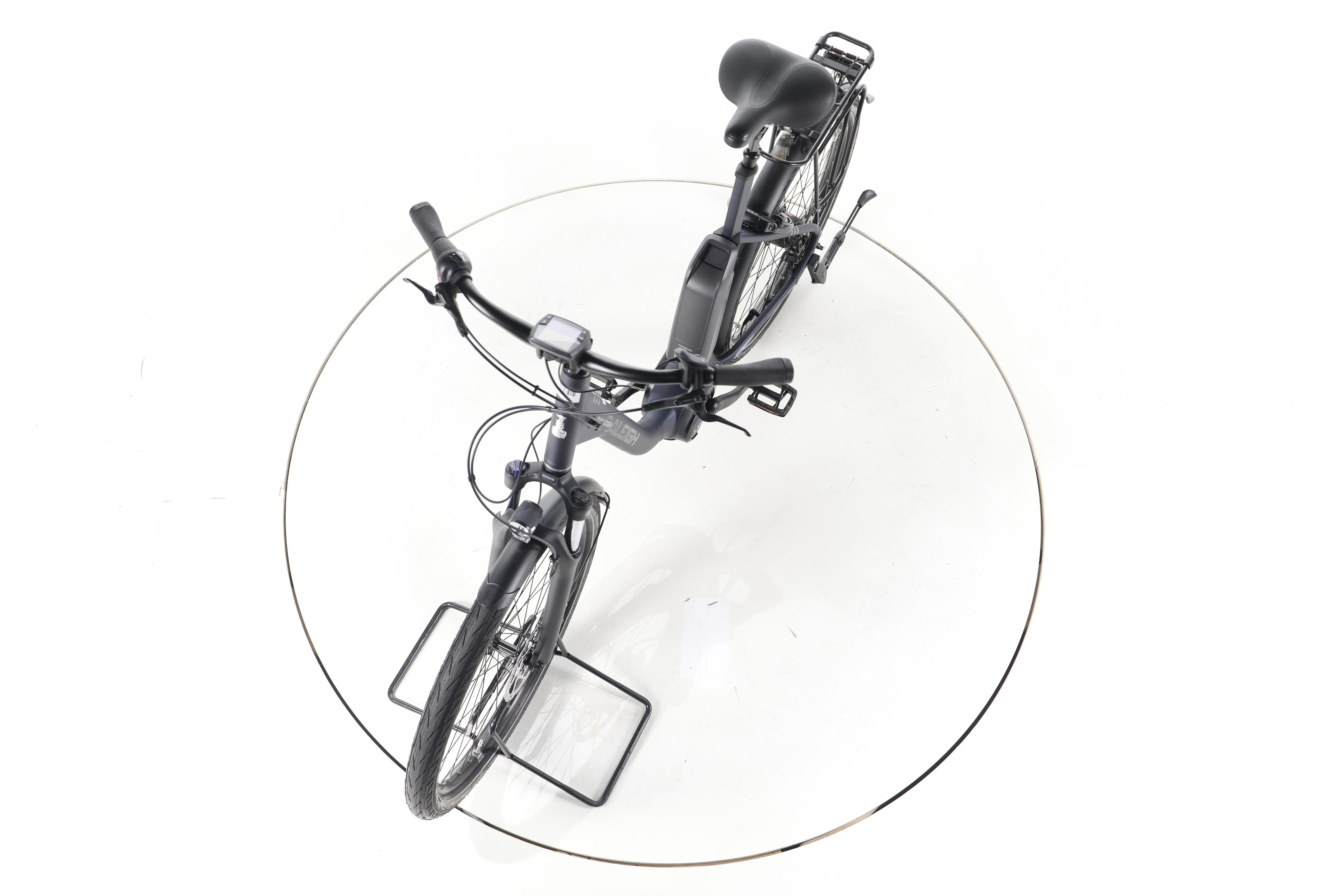 Raleigh Kingston 8 XXL City E-Bike Tiefeinsteiger - Image 17