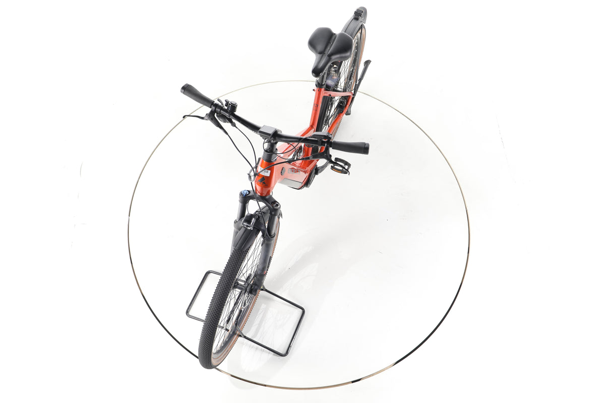 Bulls Crossrider EVO 2 Trekking E-Bike - Image 17
