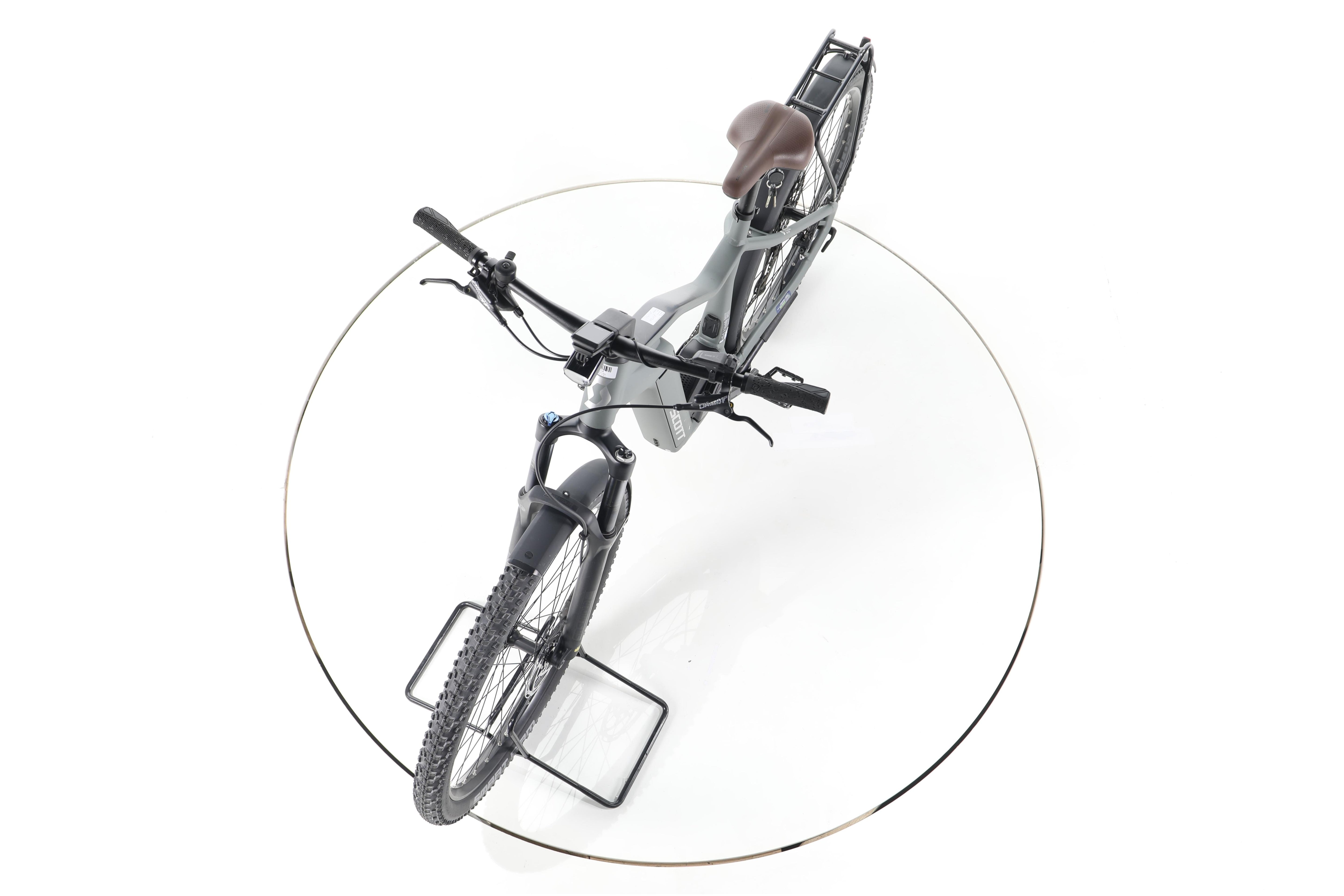Scott Axis eRIDE 10 Trekking E-Bike 2024 - Image 17