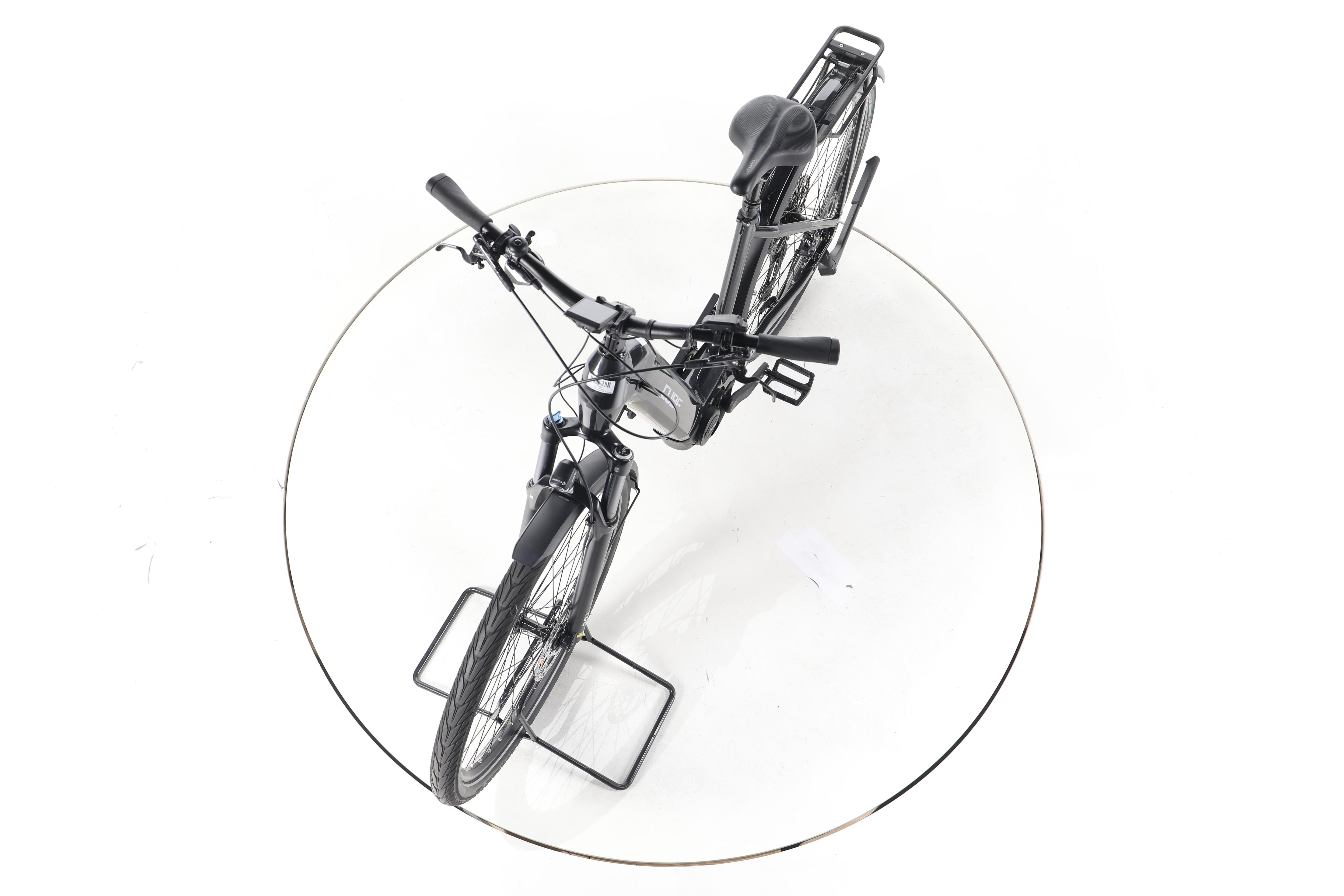 Cube Kathmandu Hybrid EXC Trekking E-Bike Tiefeinsteiger 2024 - Image 17