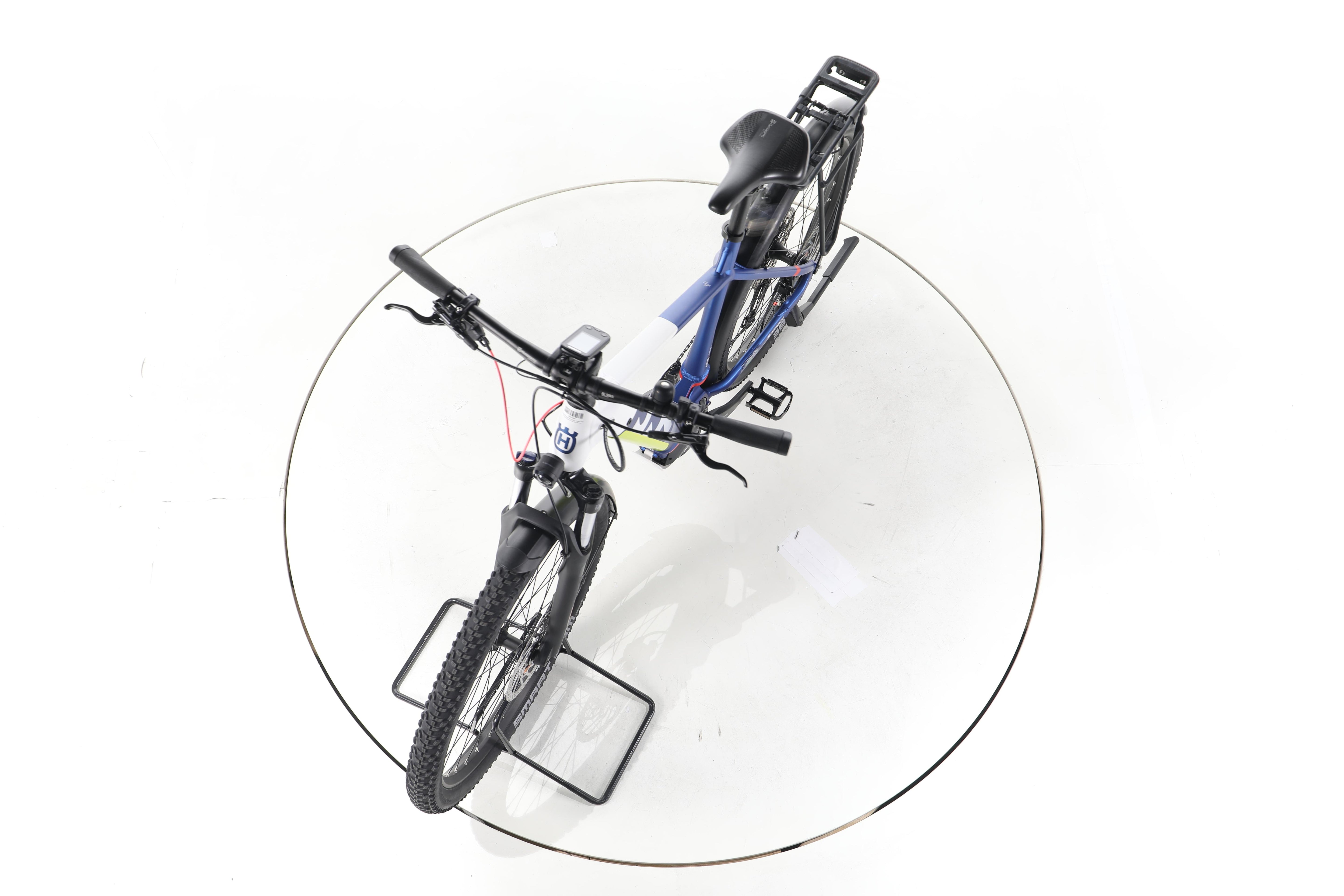 Husqvarna E-Bicycles Cross Tourer 5 Trekking E-Bike - Image 17
