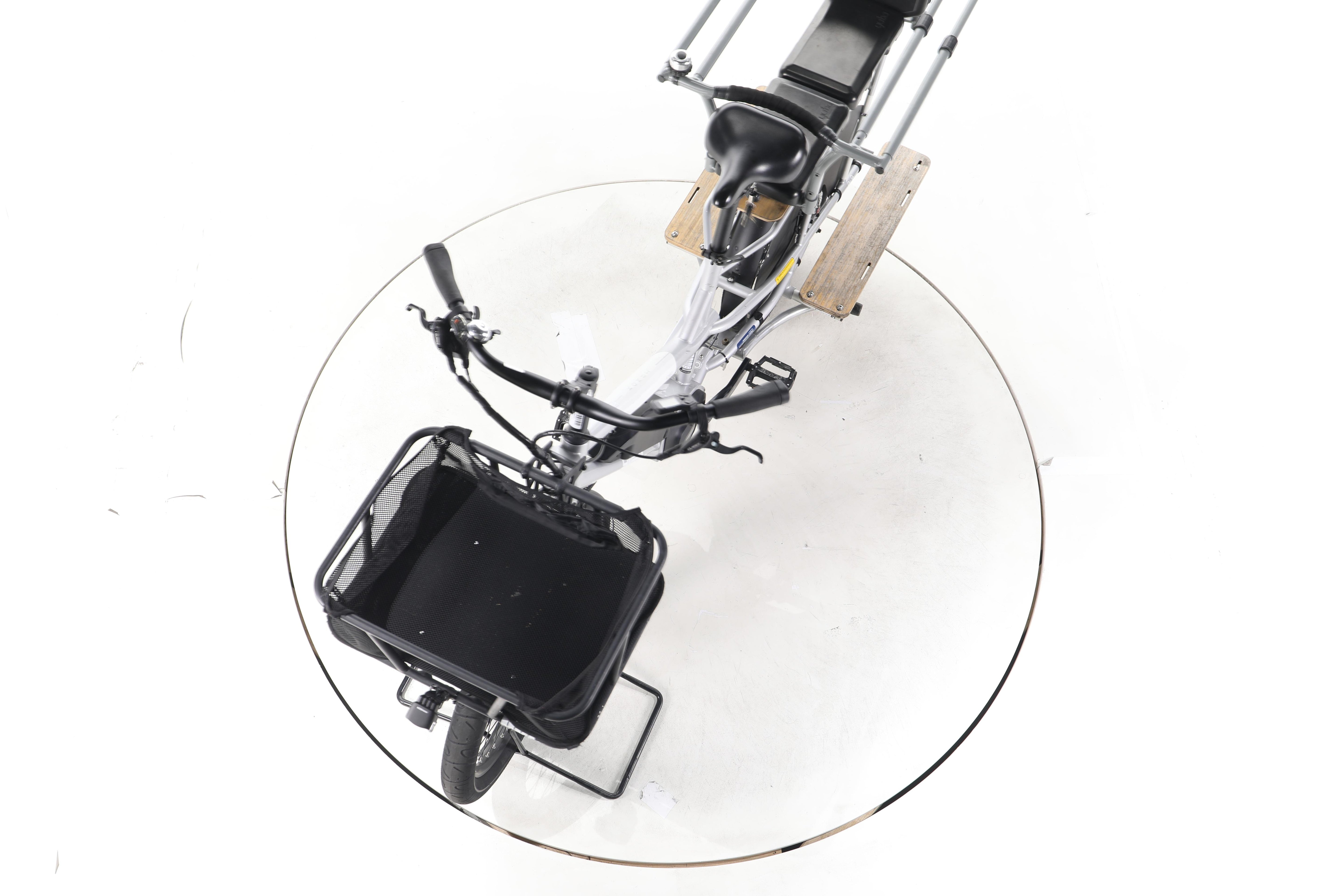 Yuba Kombi E5 FAMILY E-Lastenrad - Image 17