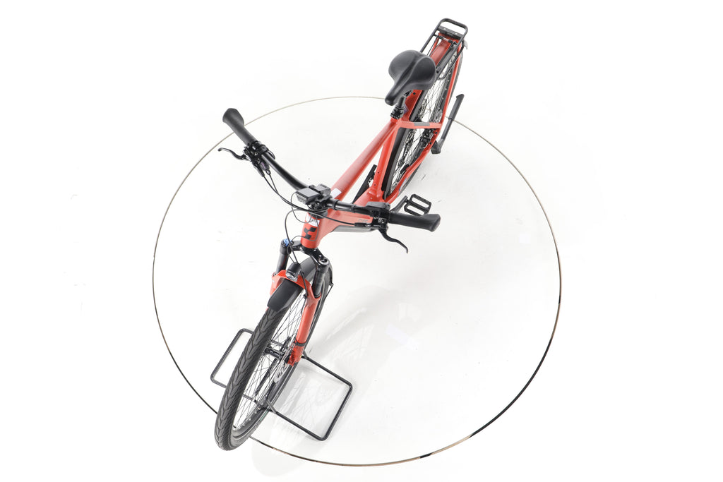 Cube Kathmandu Hybrid EXC Trekking E-Bike - Image 17