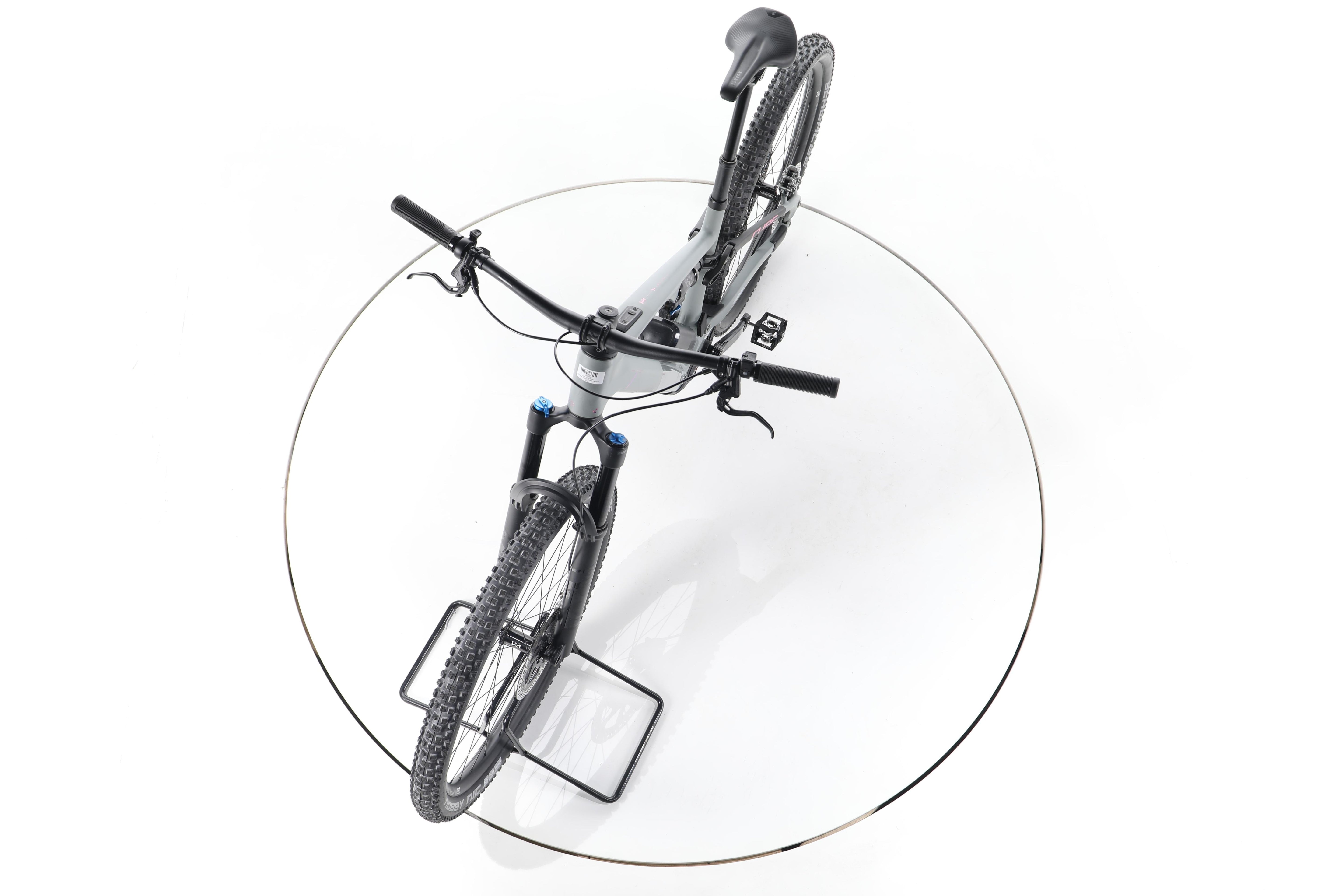 Cube AMS Hybrid ONE44 C:68X TM 400X E-Bike Fully Carbon 2024 - Image 17