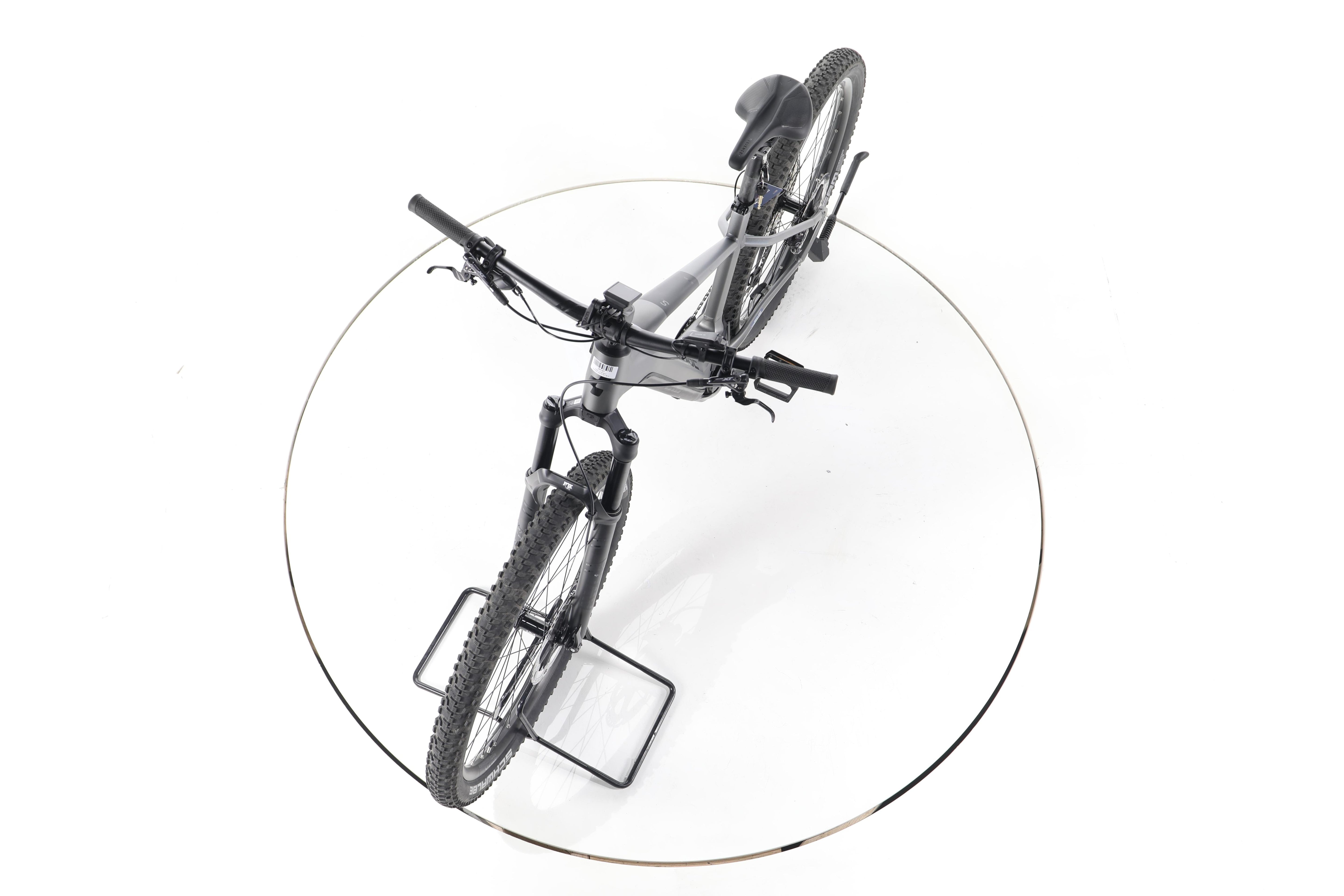 Cube Reaction Hybrid SLT E-Bike - Image 17