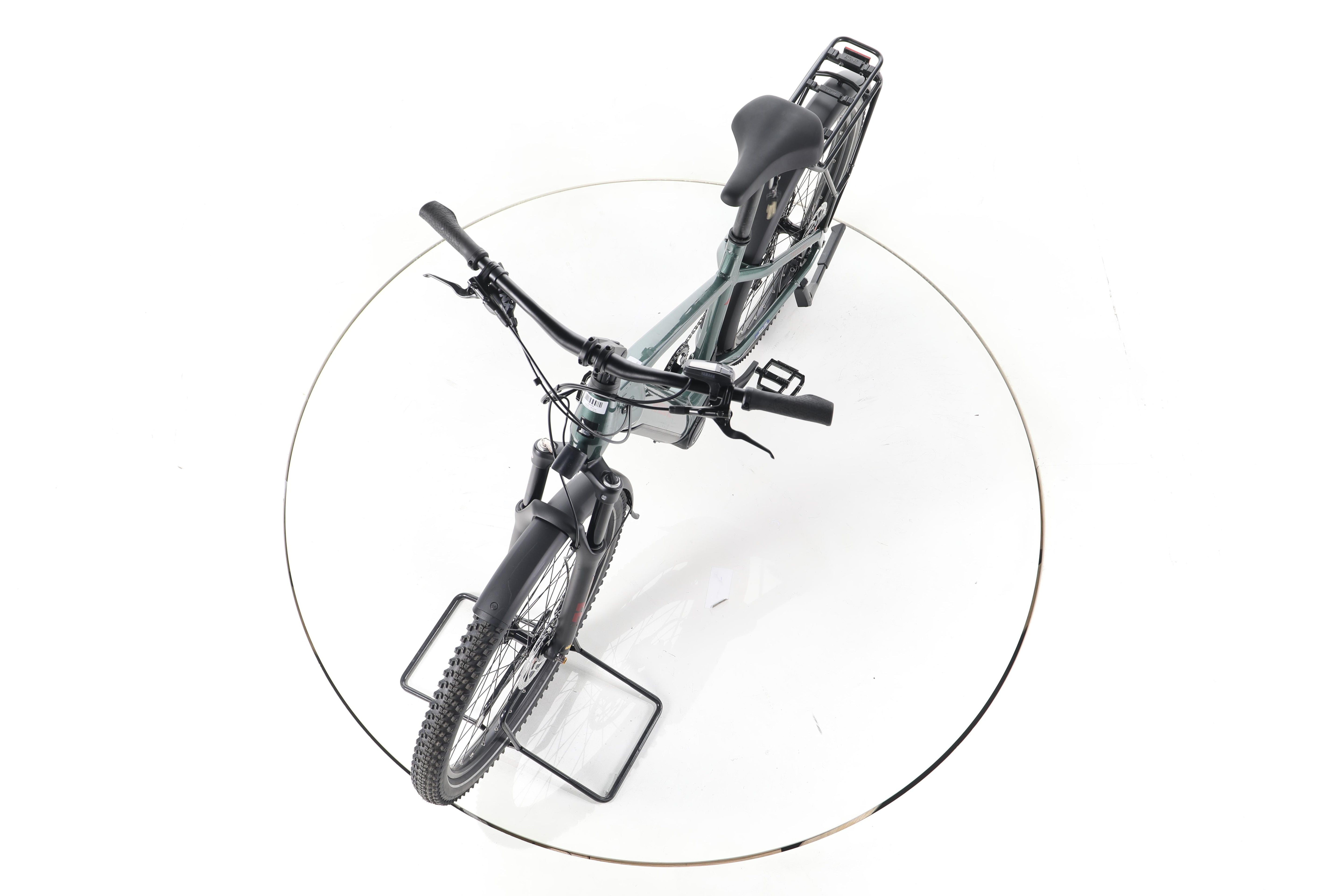 Haibike Trekking 5 Trekking E-Bike 2024 - Image 17