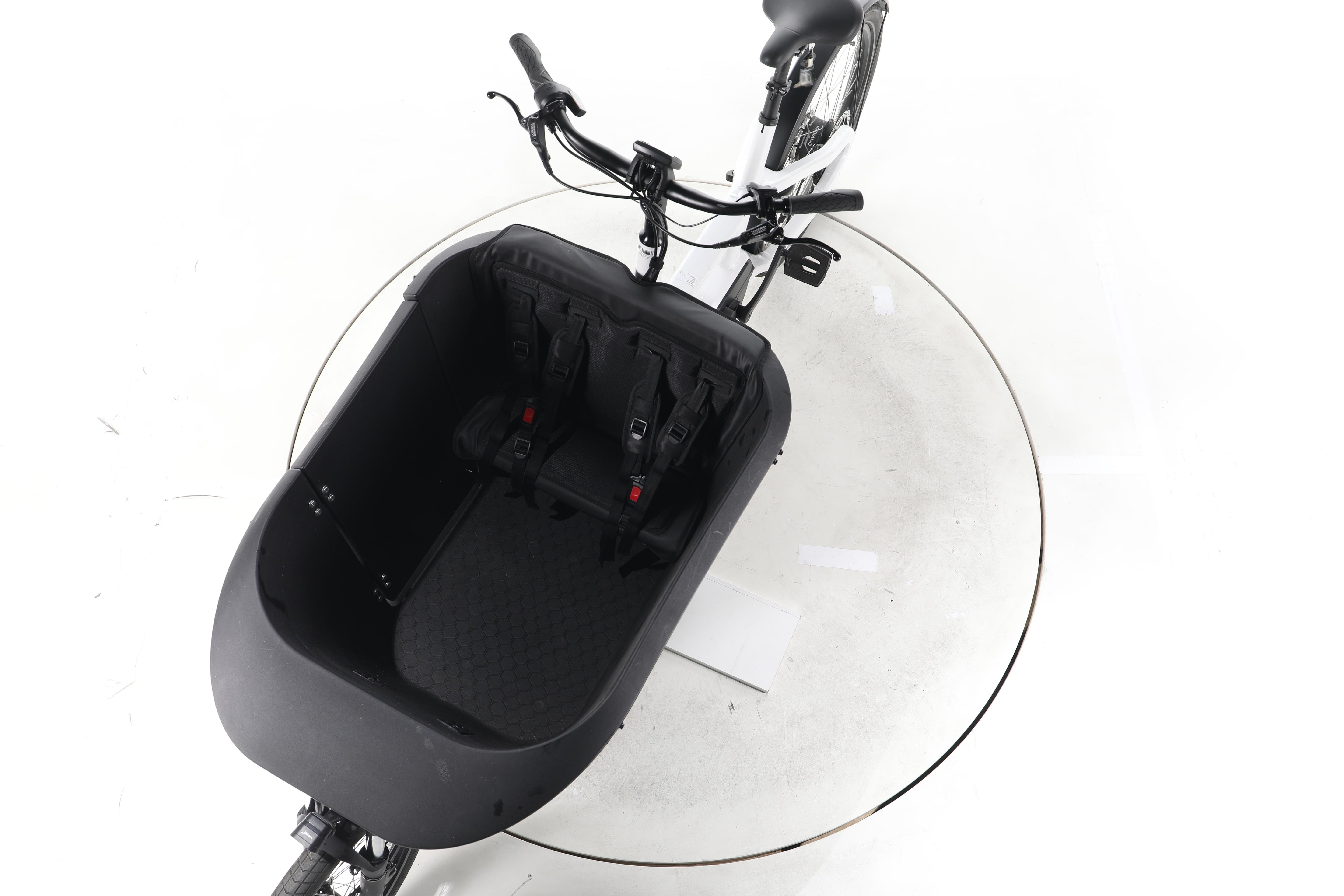 CARQON Classic E2 E-Lastenrad - Image 17