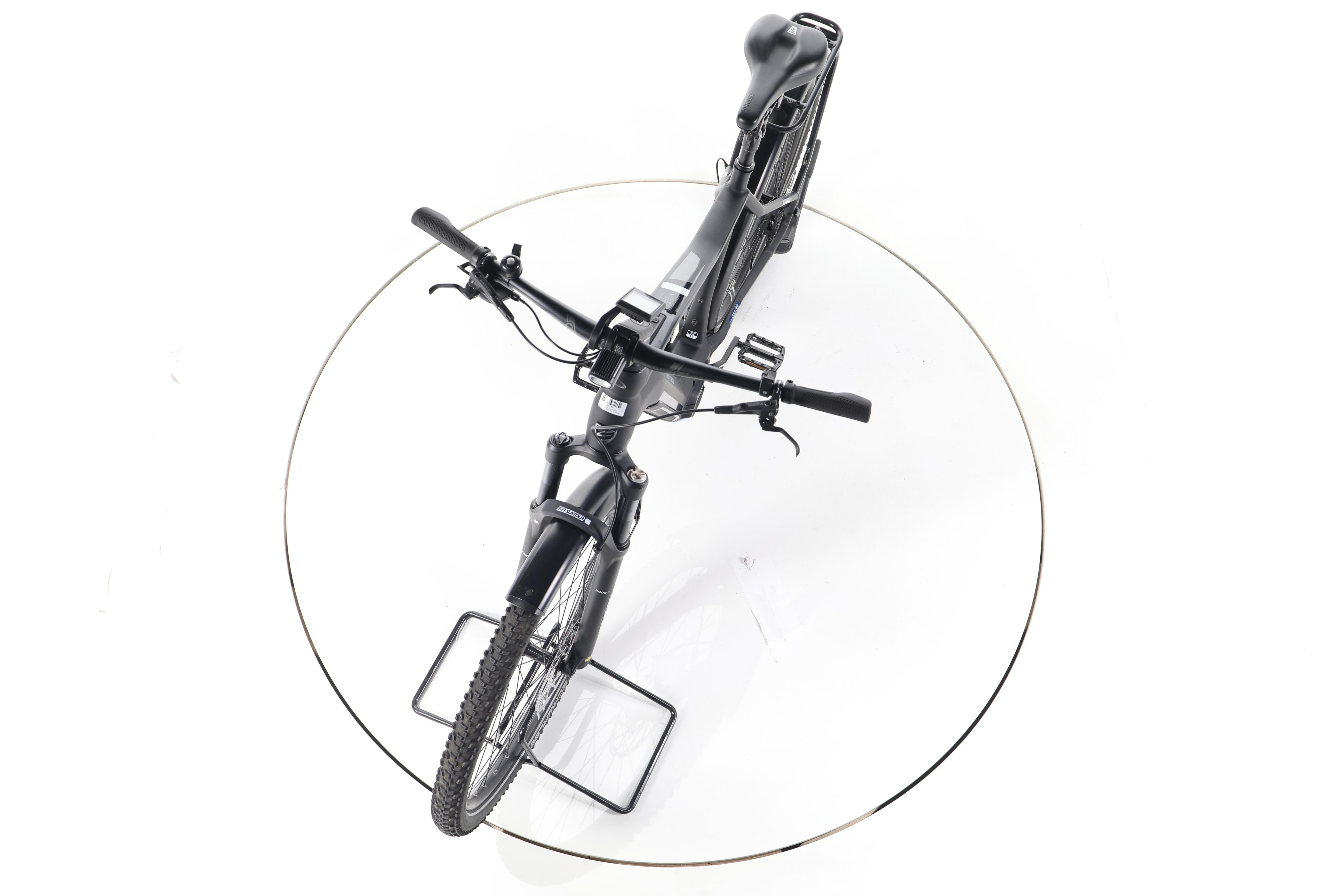 Centurion Backfire Fit R800i EQ Trekking E-Bike 2024 - Image 17