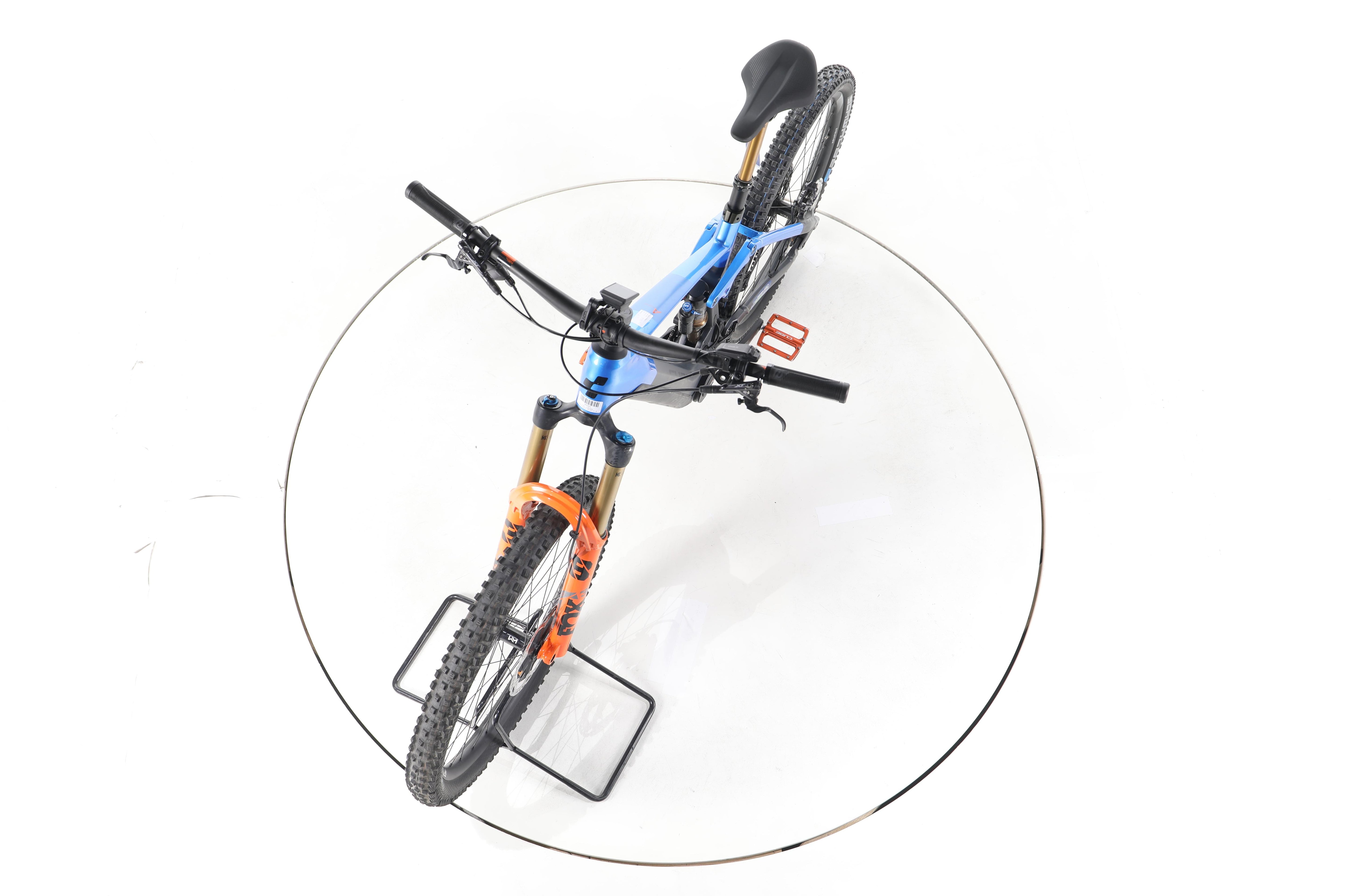 Cube Stereo Hybrid 160 HPC E-Bike Fully Carbon - Image 17
