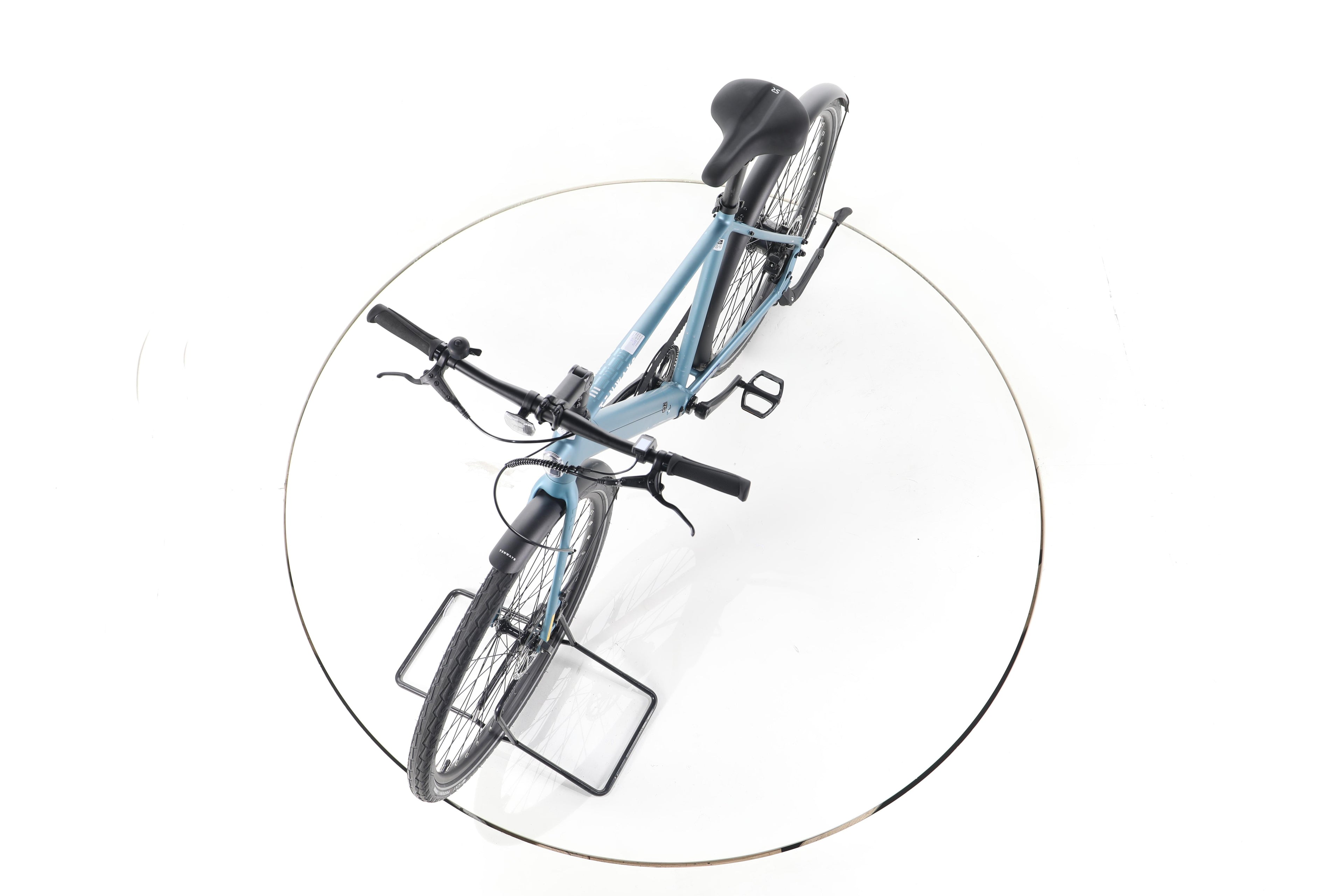 TENWAYS CGO 600 pro City E-Bike 2023 - Image 17