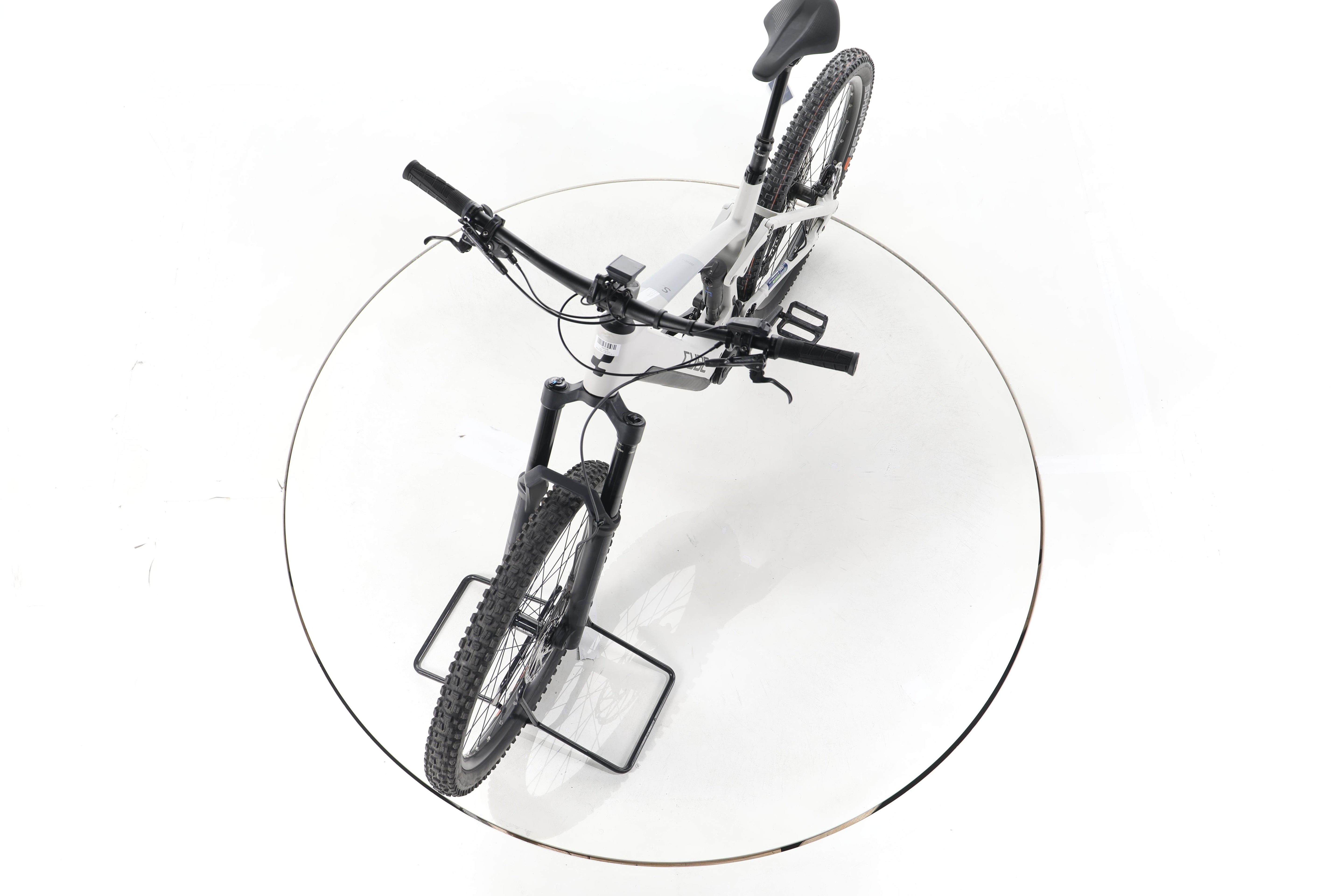 Cube Stereo Hybrid 160 HPC SLX Fully E-Bike Carbon - Image 17