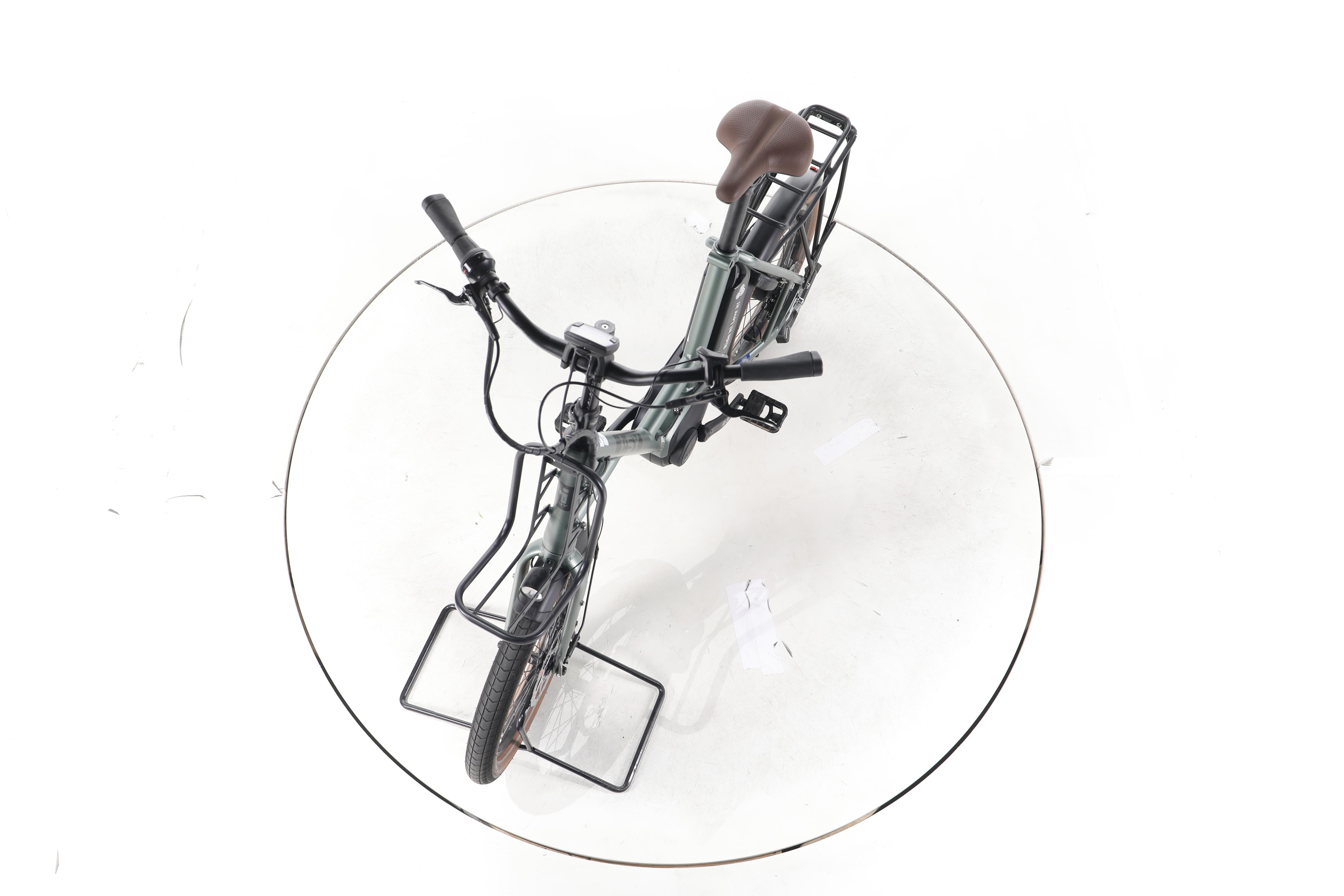 i:SY Jungle E5 ZR F Kompakt E-Bike Tiefeinsteiger - Image 17