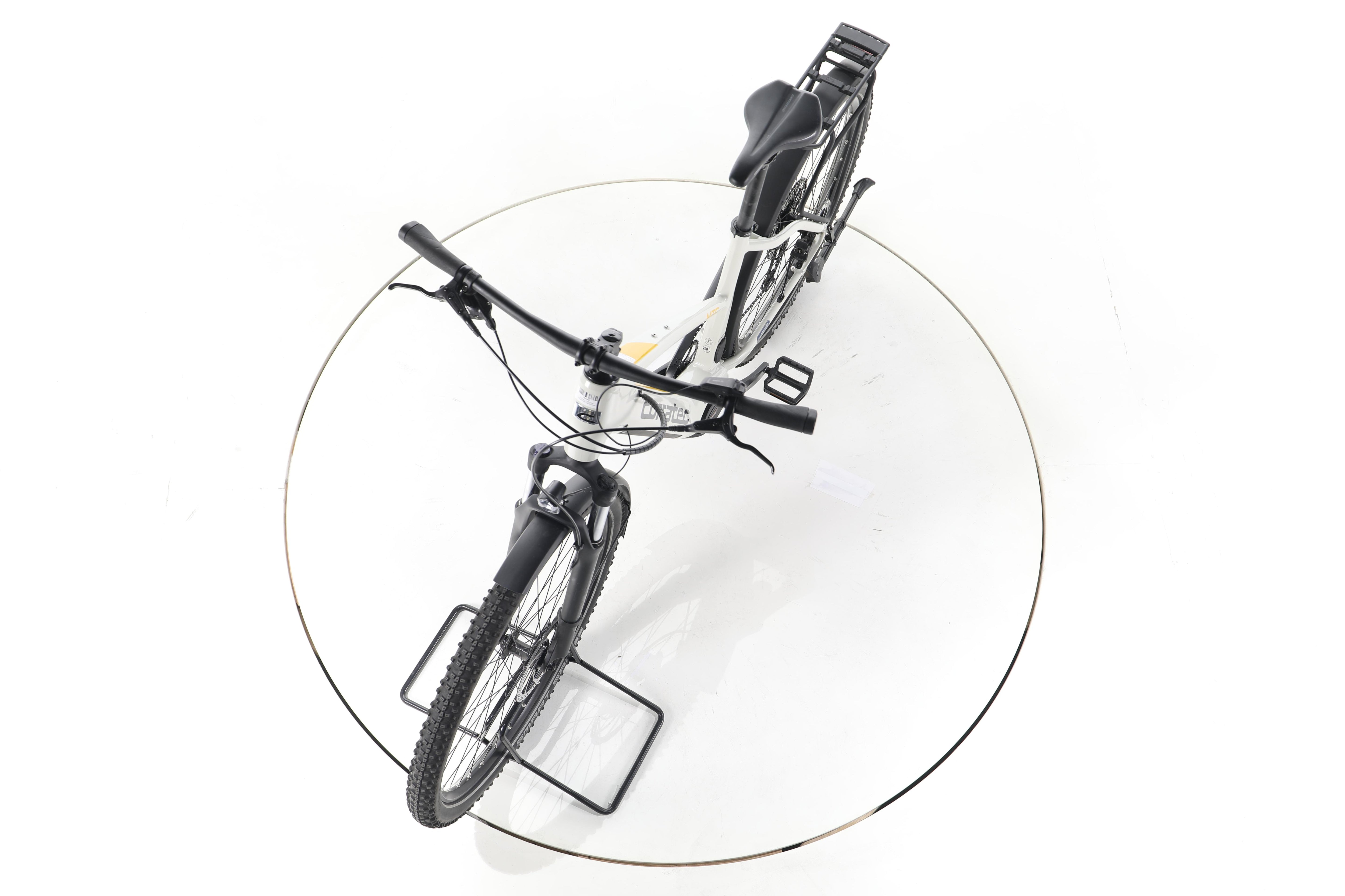 Corratec E-Power MTC 12S Trekking E-Bike - Image 17