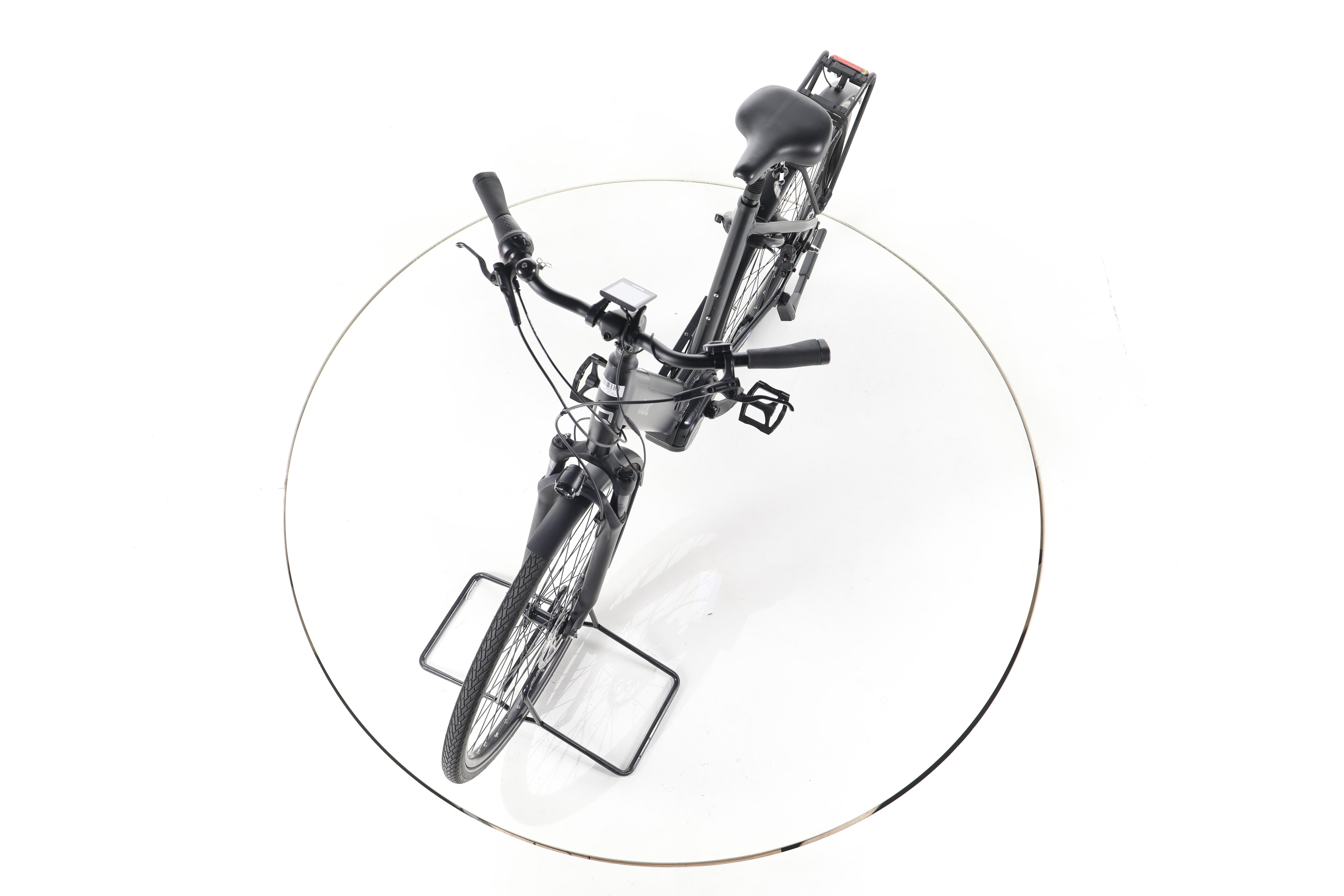 QWIC Premium I MN7+ City E-Bike Tiefeinsteiger - Image 17