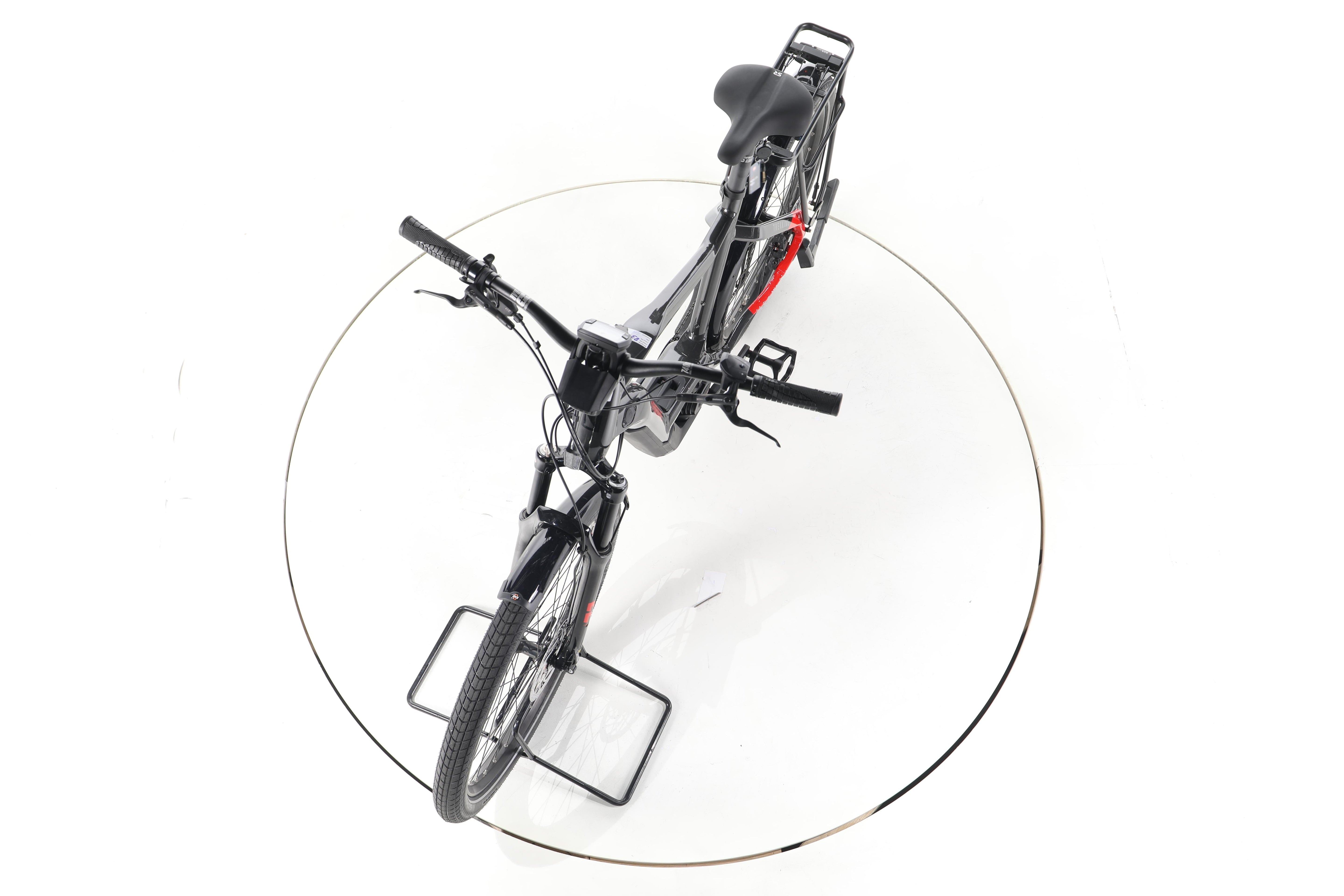 Haibike Trekking 9 Trekking E-Bike - Image 17