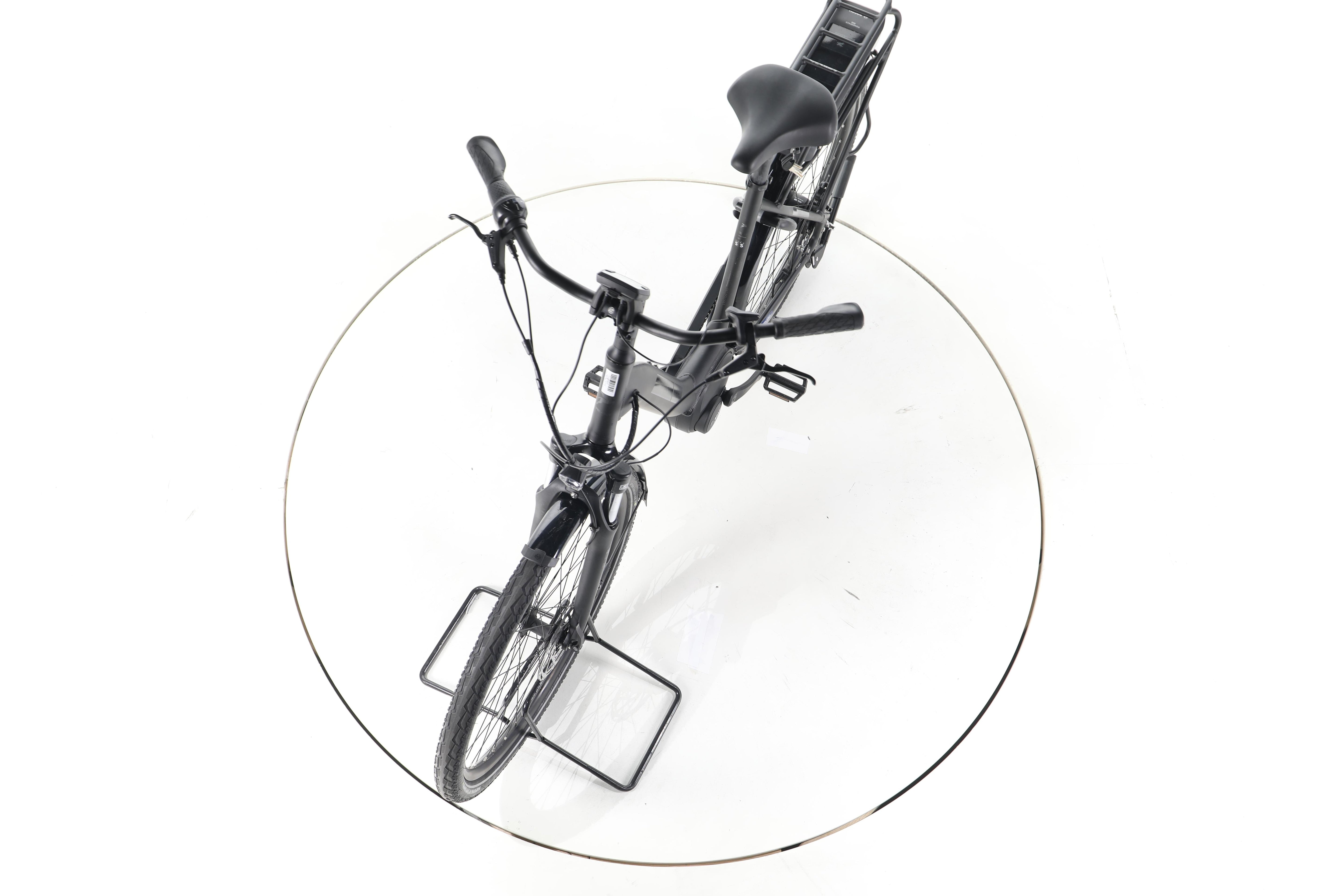 Pegasus Solero E8R Plus City E-Bike Tiefeinsteiger - Image 17