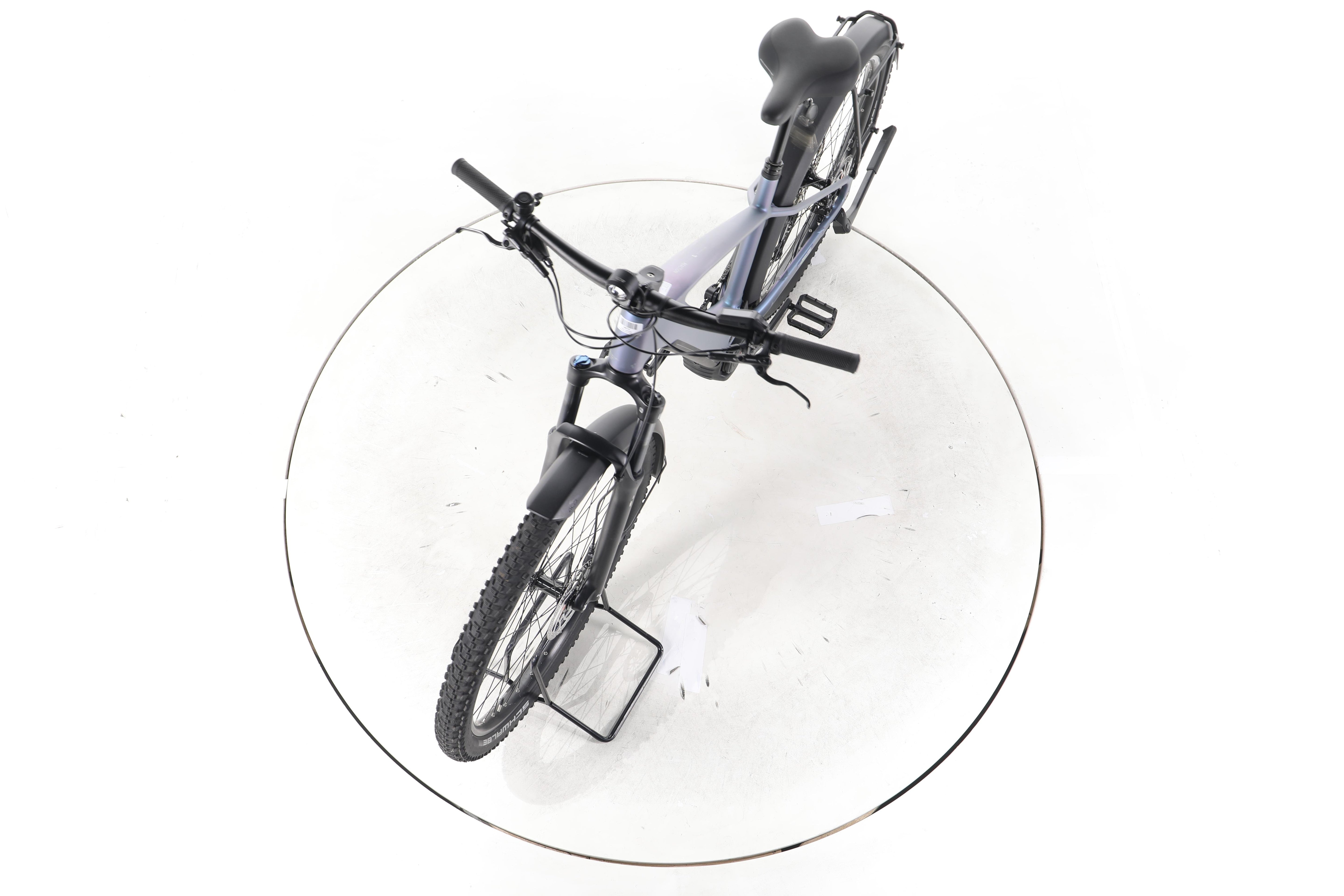 Cube Reaction Hybrid Pro Allroad Trekking E-Bike 2025 - Image 17