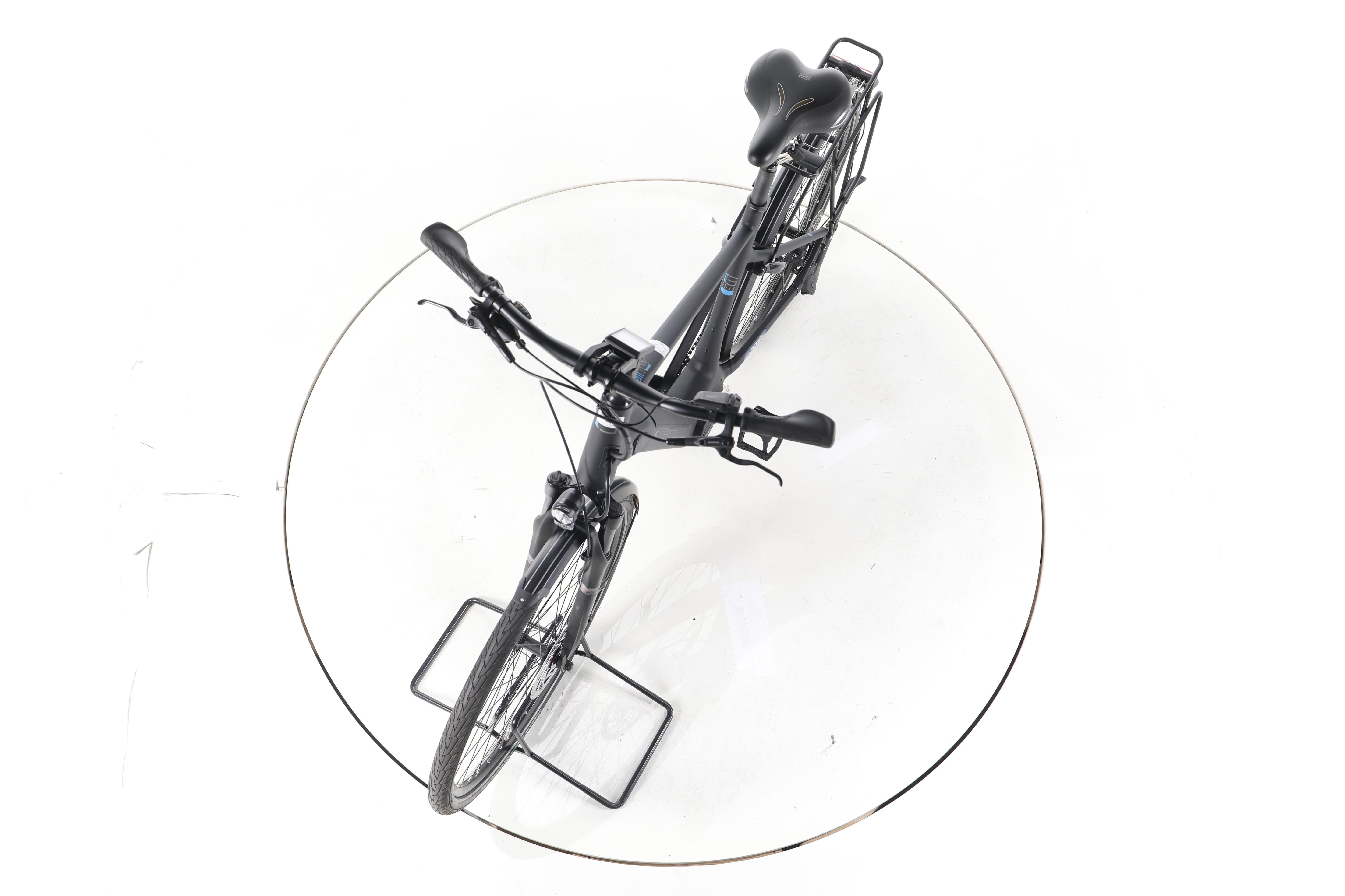 Gudereit ET3.5 Smart Trekking E-Bike - Image 17
