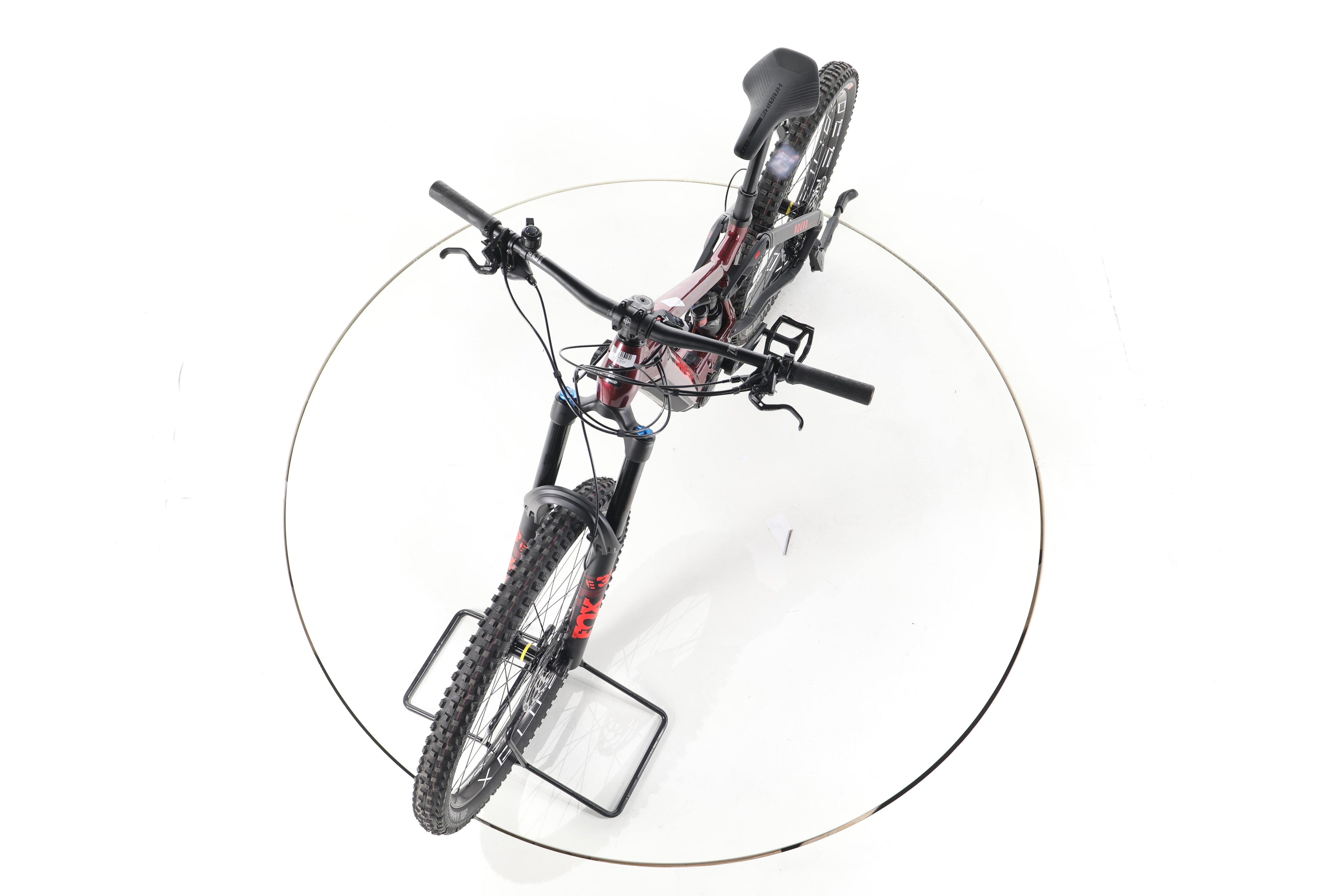 Haibike Nduro 7 E-Bike Fully - Image 17