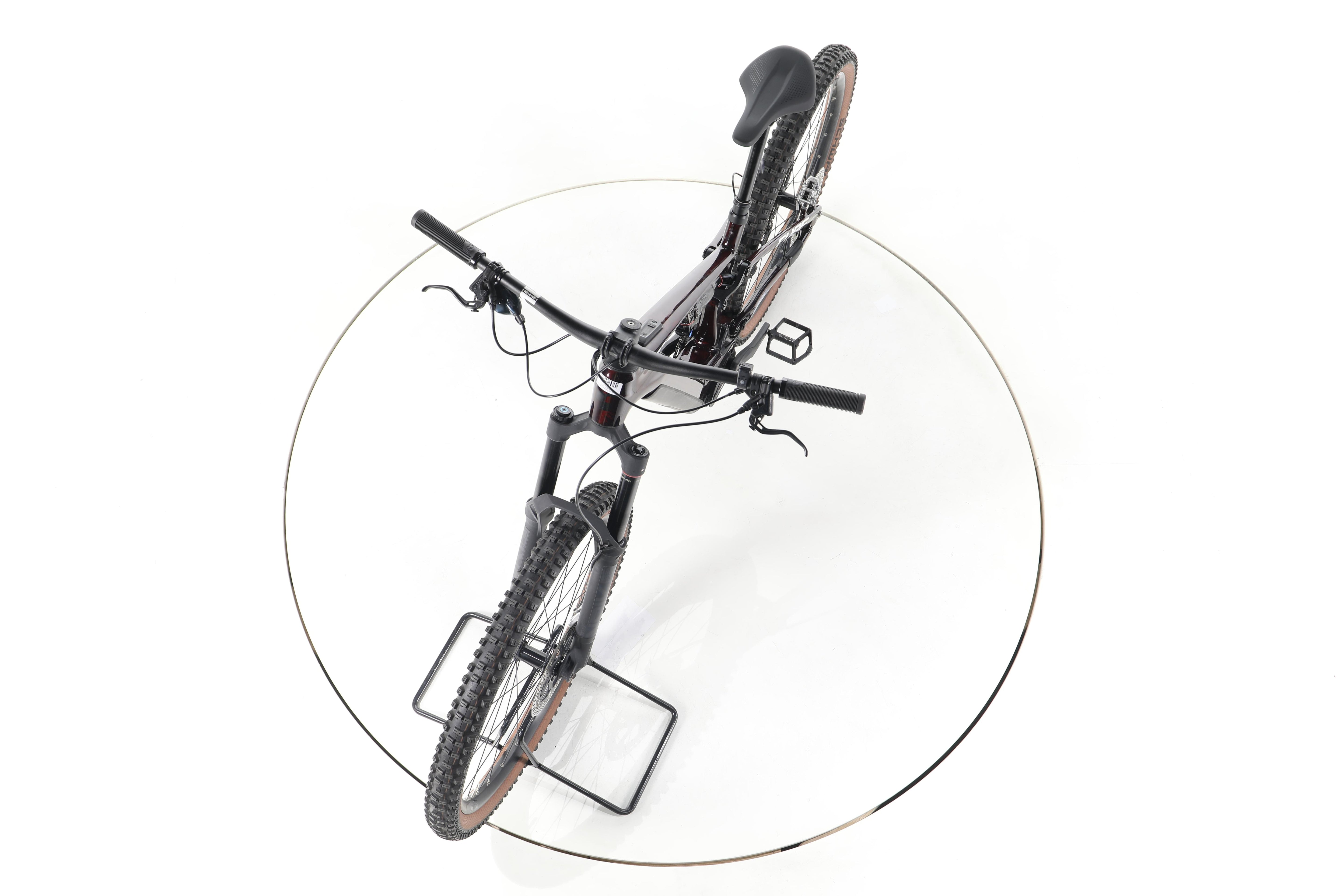 Cube Stereo Hybrid ONE55 C:68X SLX E-Bike Fully Carbon 2024 - Image 17