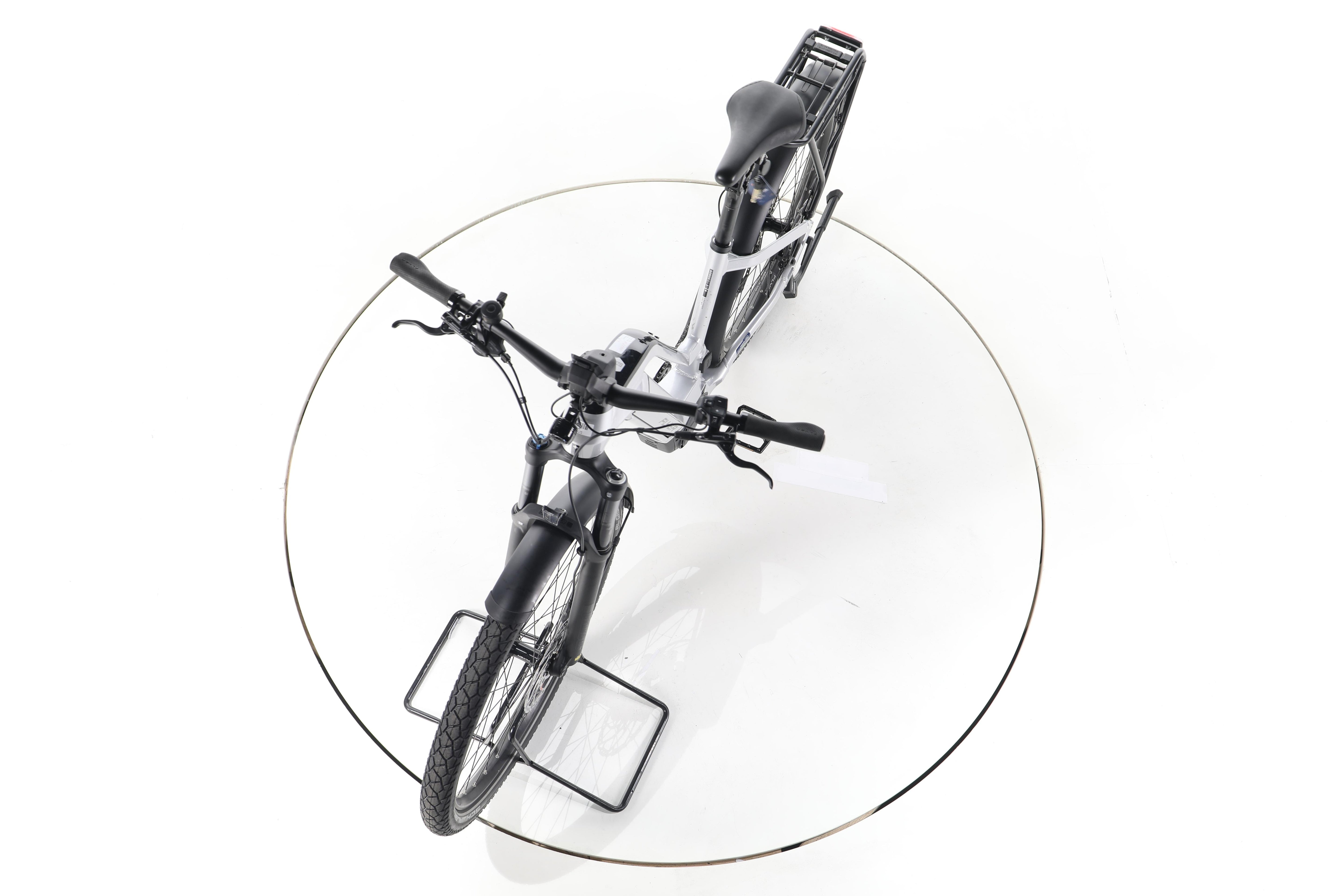 FLYER Goroc2 2.10 Trekking E-Bike Tiefeinsteiger 2023 - Image 17