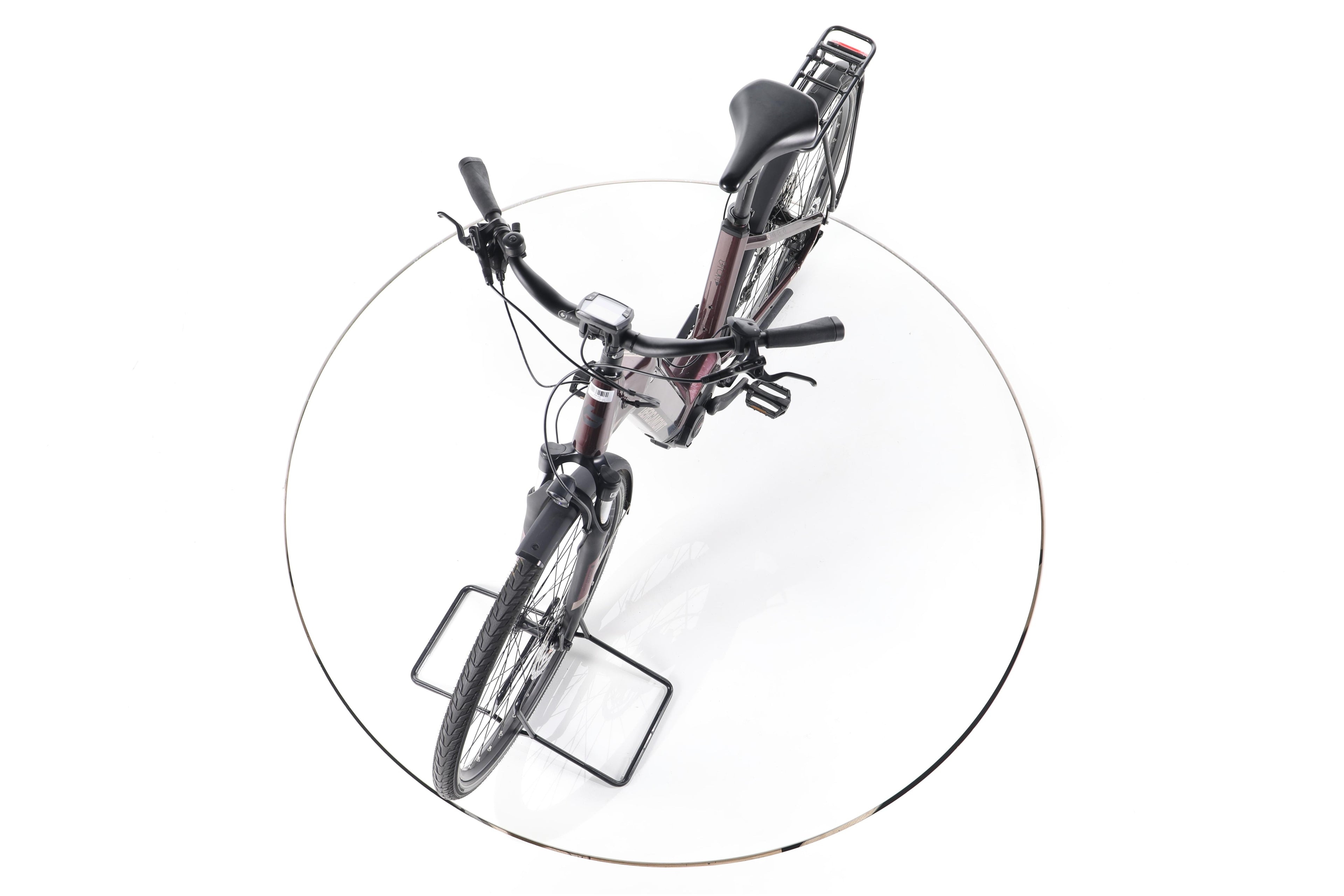 Bergamont E-Horizon Expert Trekking E-Bike Tiefeinsteiger - Image 17