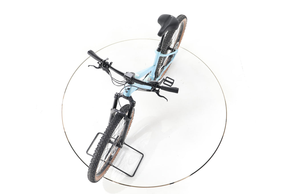 Cube Reaction Hybrid SL Trekking E-Bike - Image 17